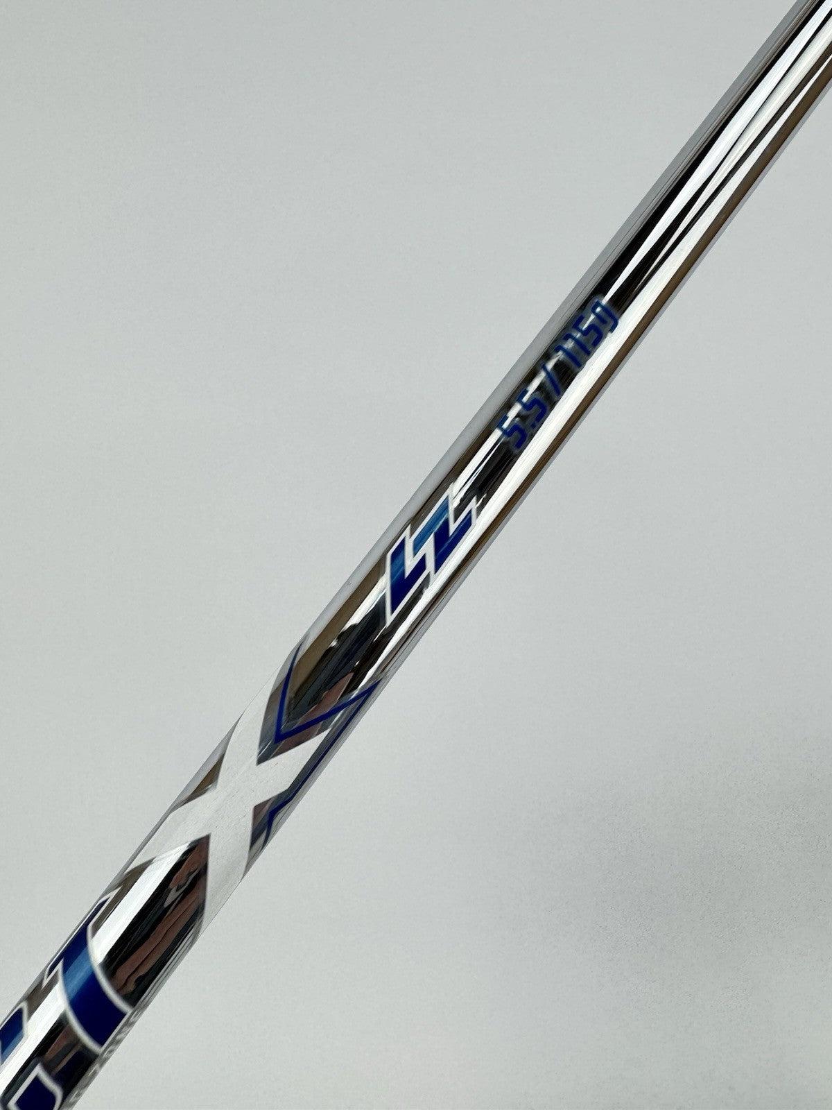 Project X LZ Iron Shaft Regular Flex Steel 115G 35.5” /0.355 Tapered /319785