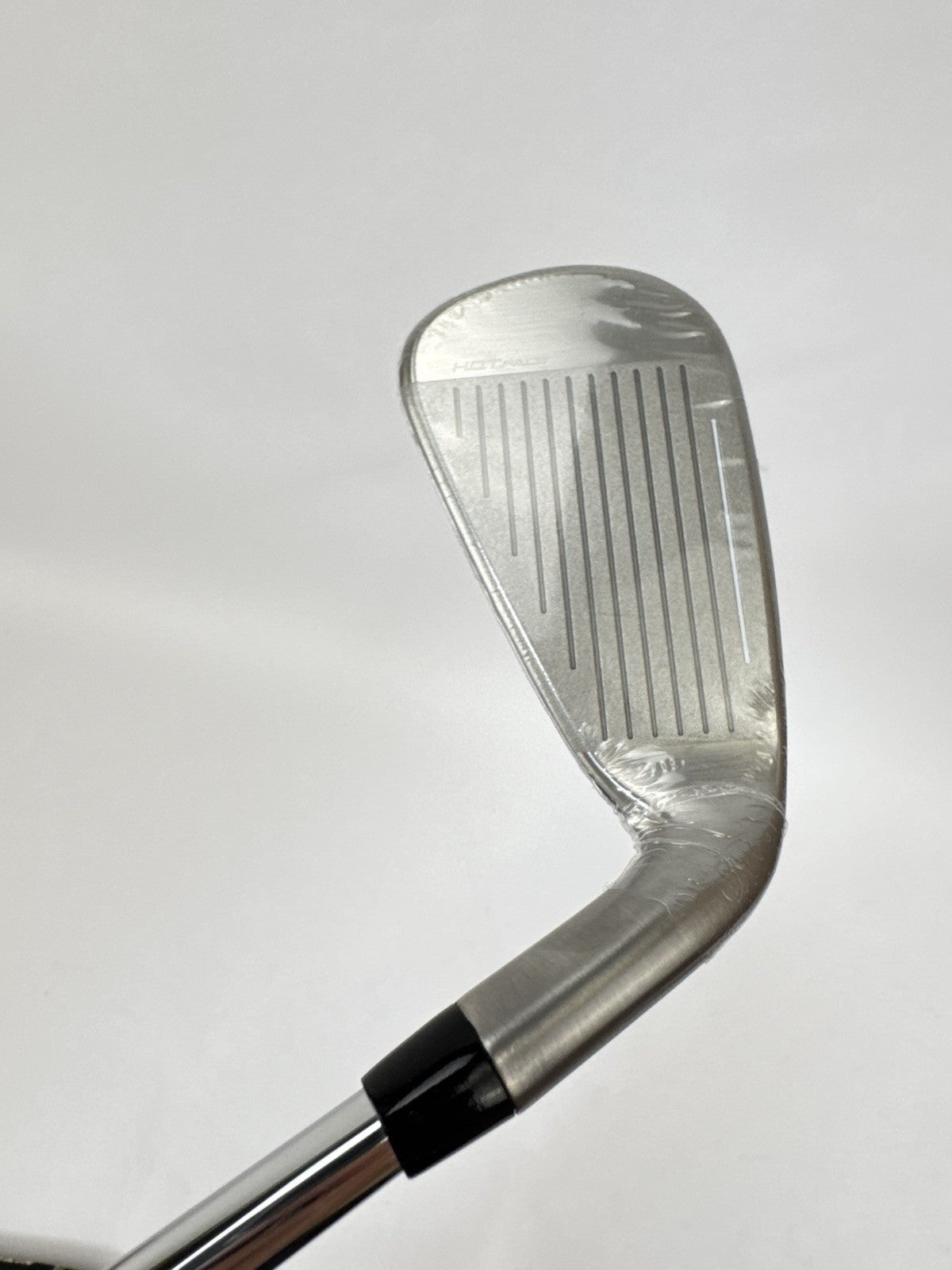 Cobra Aerojet 4 Iron Left Handed 18.5* KBS Tour Regular Flex Steel /New /3594211