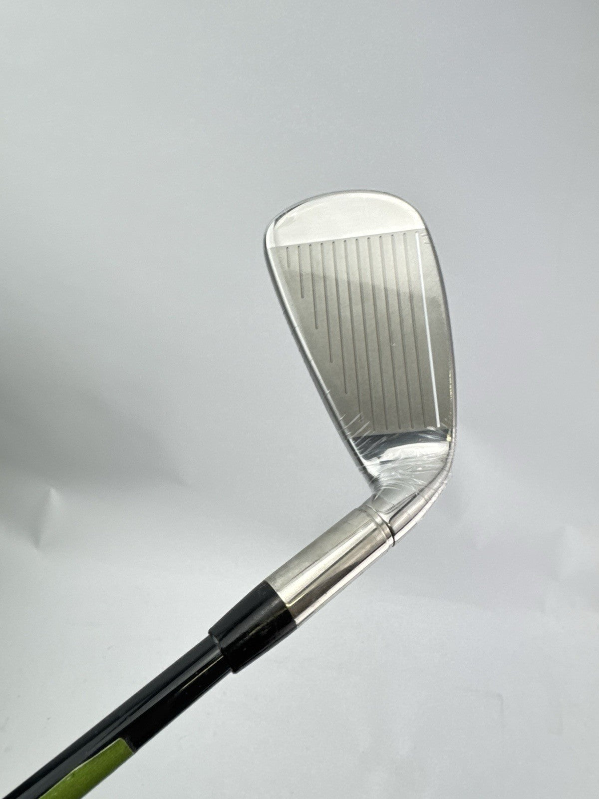 Cleveland Launcher XL Halo 7 Iron Left Handed Regular Graphite /Demo /3003713