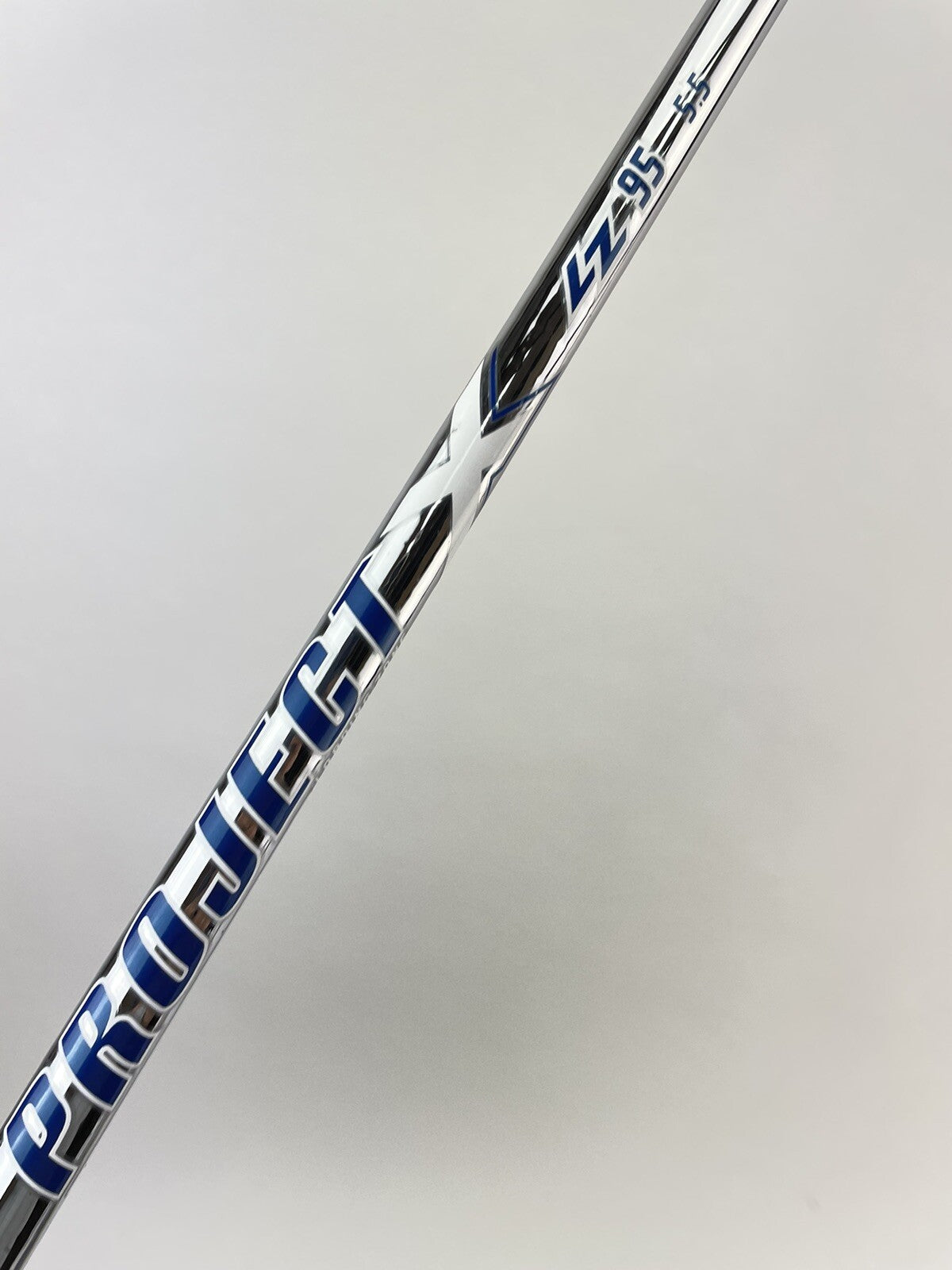 Project X LZ Iron Shaft 95 5.5 Regular Flex Steel 35" /0.370 Parallel Tip /191202