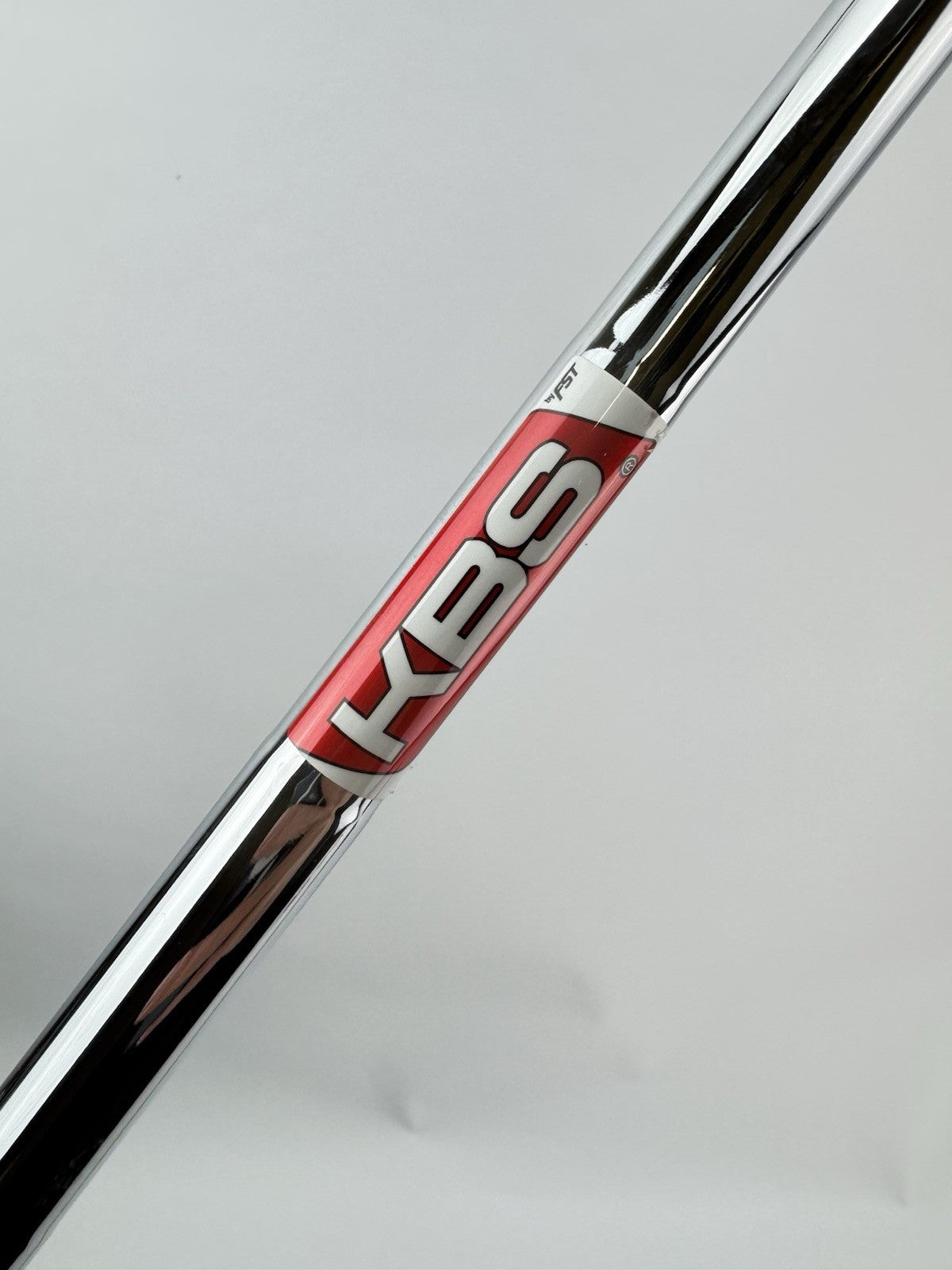 KBS Tour Lite Iron Shaft Regular Flex Steel 36” /0.355 Tapered /295371