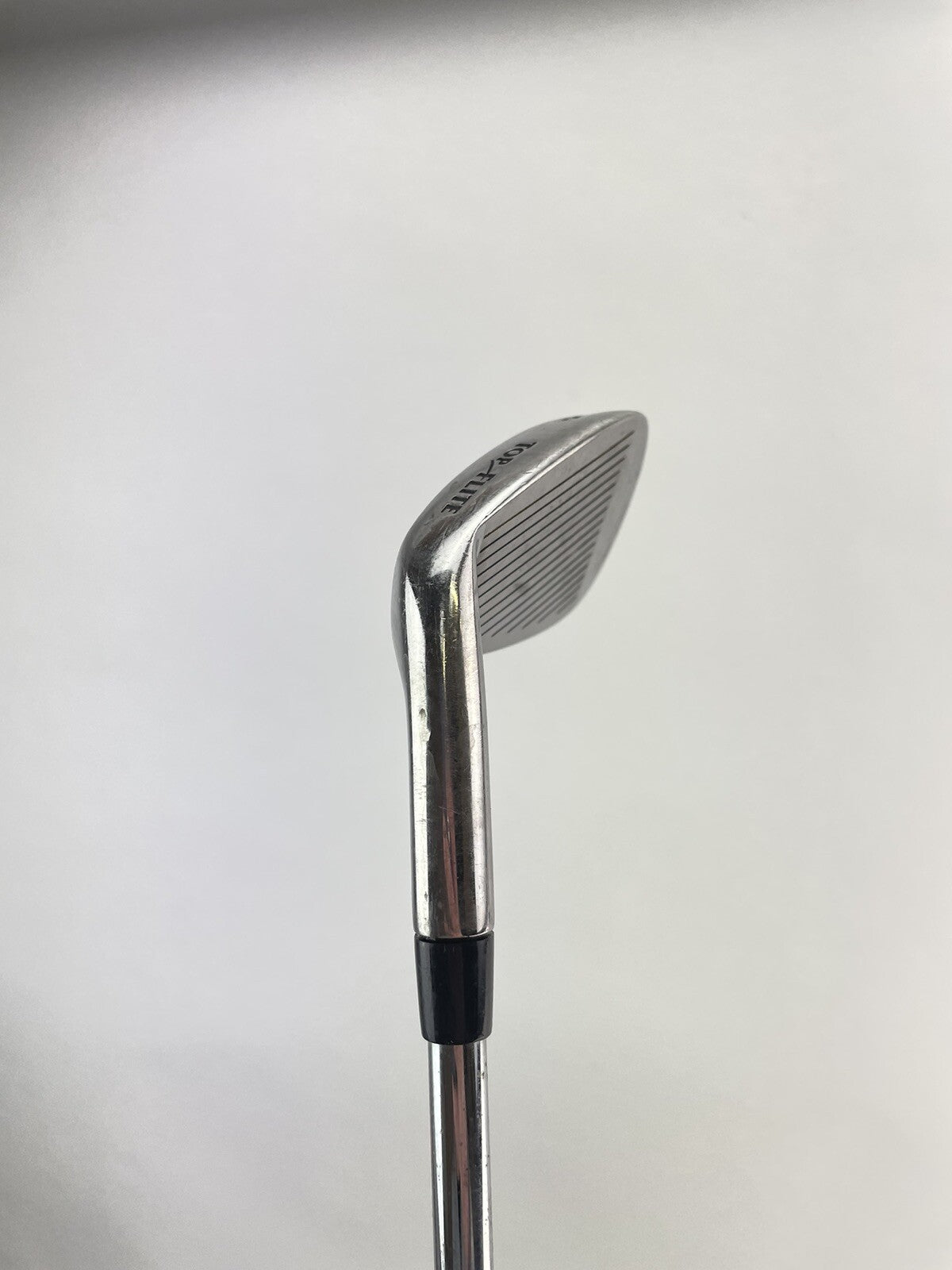 Top Flite 8 Iron Regular Flex Steel Shaft /Right Handed /New Grip /202178