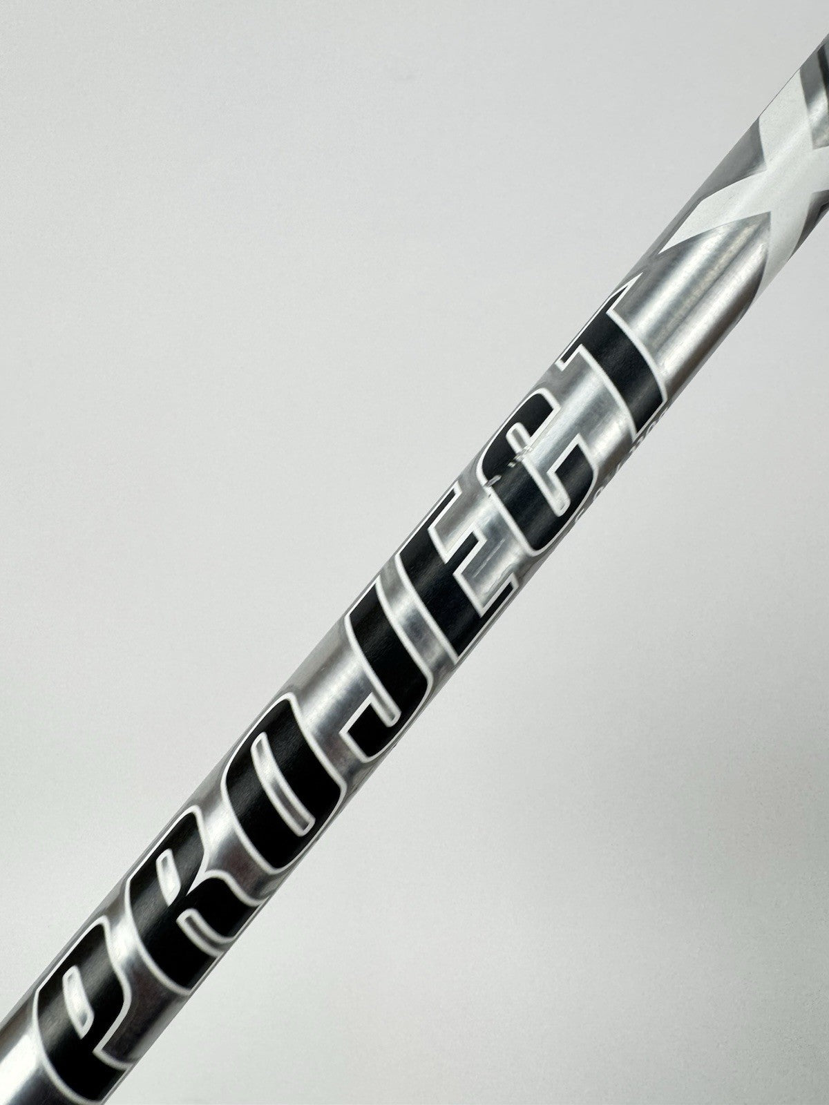Project X IO Iron Shaft 6.0 Stiff Flex Steel 110G 35” /0.355 Tapered /337052
