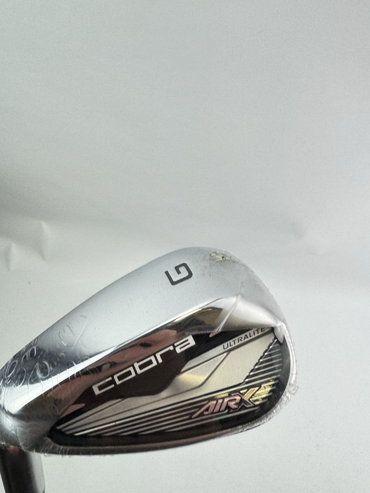 Cobra Air X Ladies Gap Wedge 50* Women’s Flex Graphite /Left Handed /New /299713