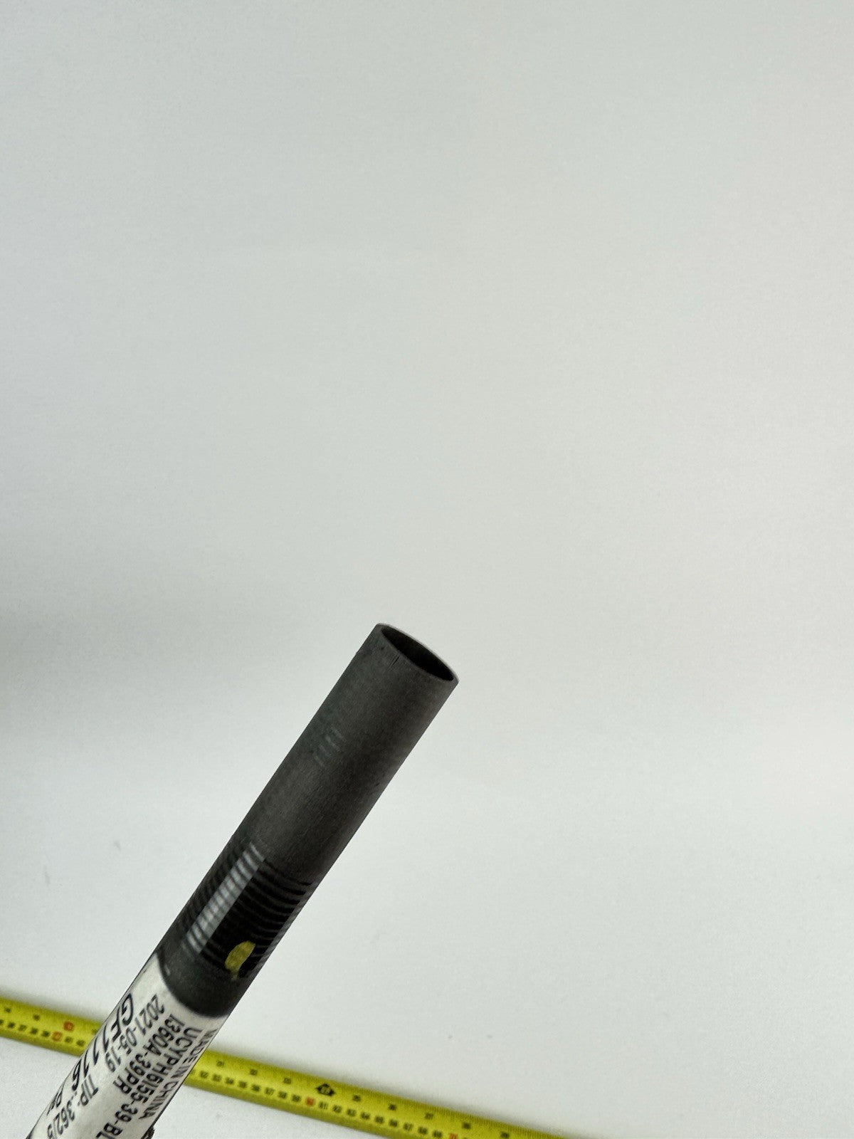Project X Cypher Iron Shaft Sixty 5.5 Regular Graphite 36”/0.355 Taper /285779
