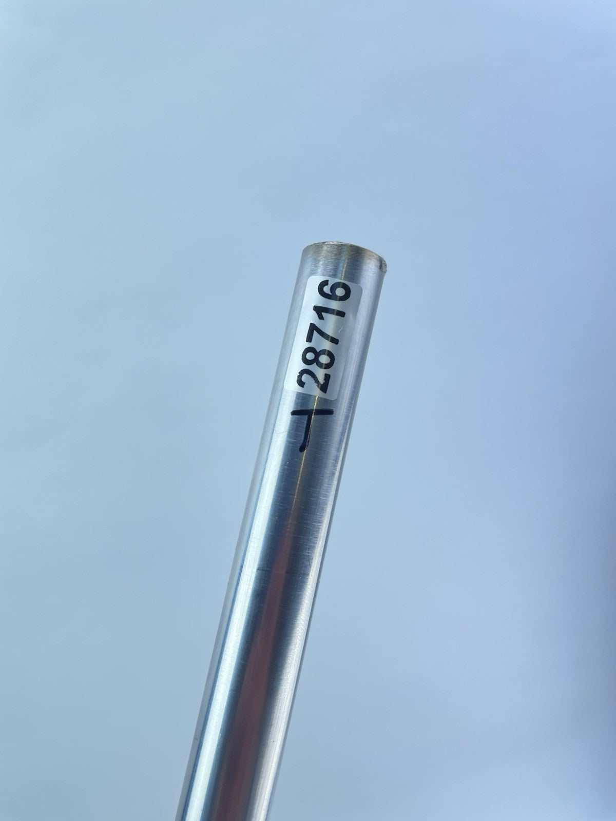 Project X LS Iron Shaft Stiff Flex Steel 120G 35.25” /0.355 Tapered /2871617