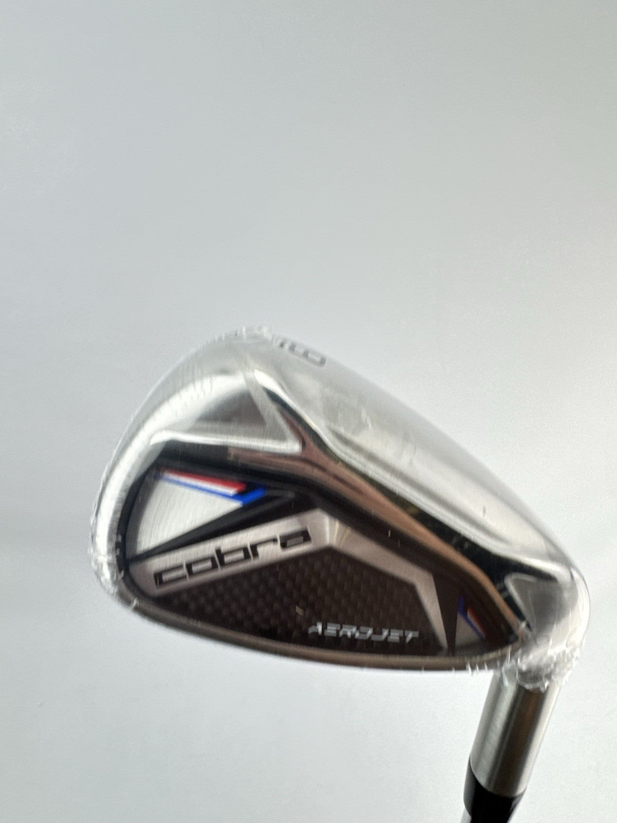 Cobra Aerojet 9 Iron Driving Iron KBS Tour Regular Flex Steel /New /296503