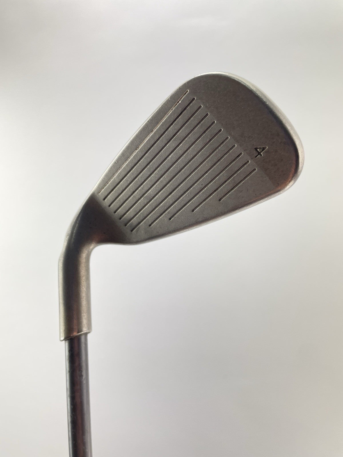 Ping G2 4 Iron Green Dot Stiff Flex Graphite/ Right Handed /Lamkin /282498