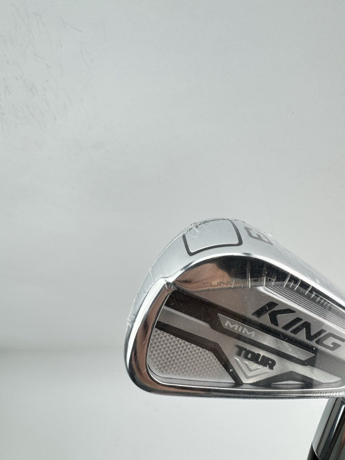 Cobra Tour MIM 3 Iron 20* KBS $-Taper 120 Stiff Steel /Right Handed /New /342662