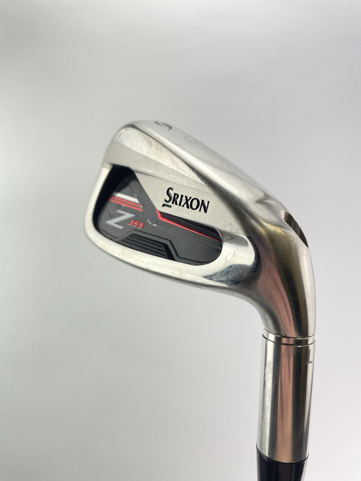 Srixon Z355 6 Iron Cypher Ladies Flex Graphite /Right /Demo /New Grip /287912