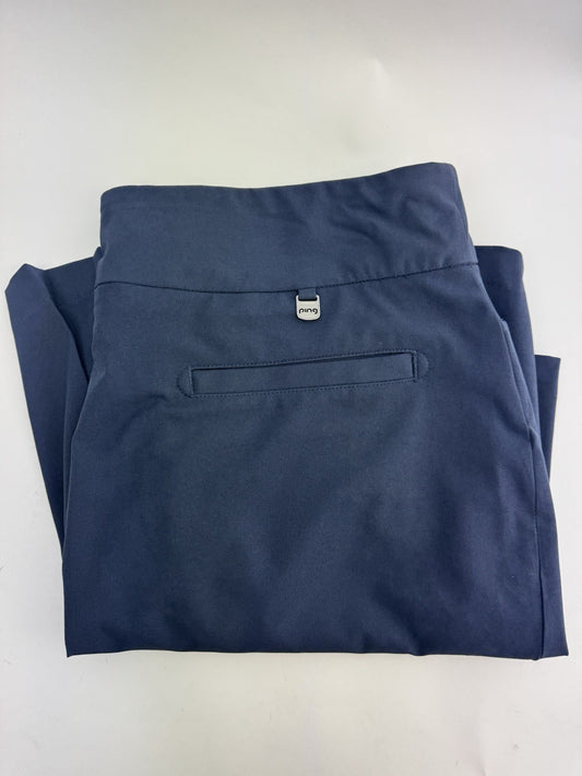 Ping Ladies Fern Golf Skort Navy White Size UK 16/ Brand New/309180