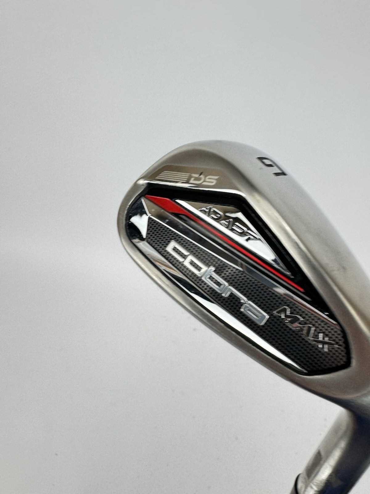 Cobra DS Adapt Max Gap Wedge KBS Max 80 Regular Flex Steel /Right Handed /319412