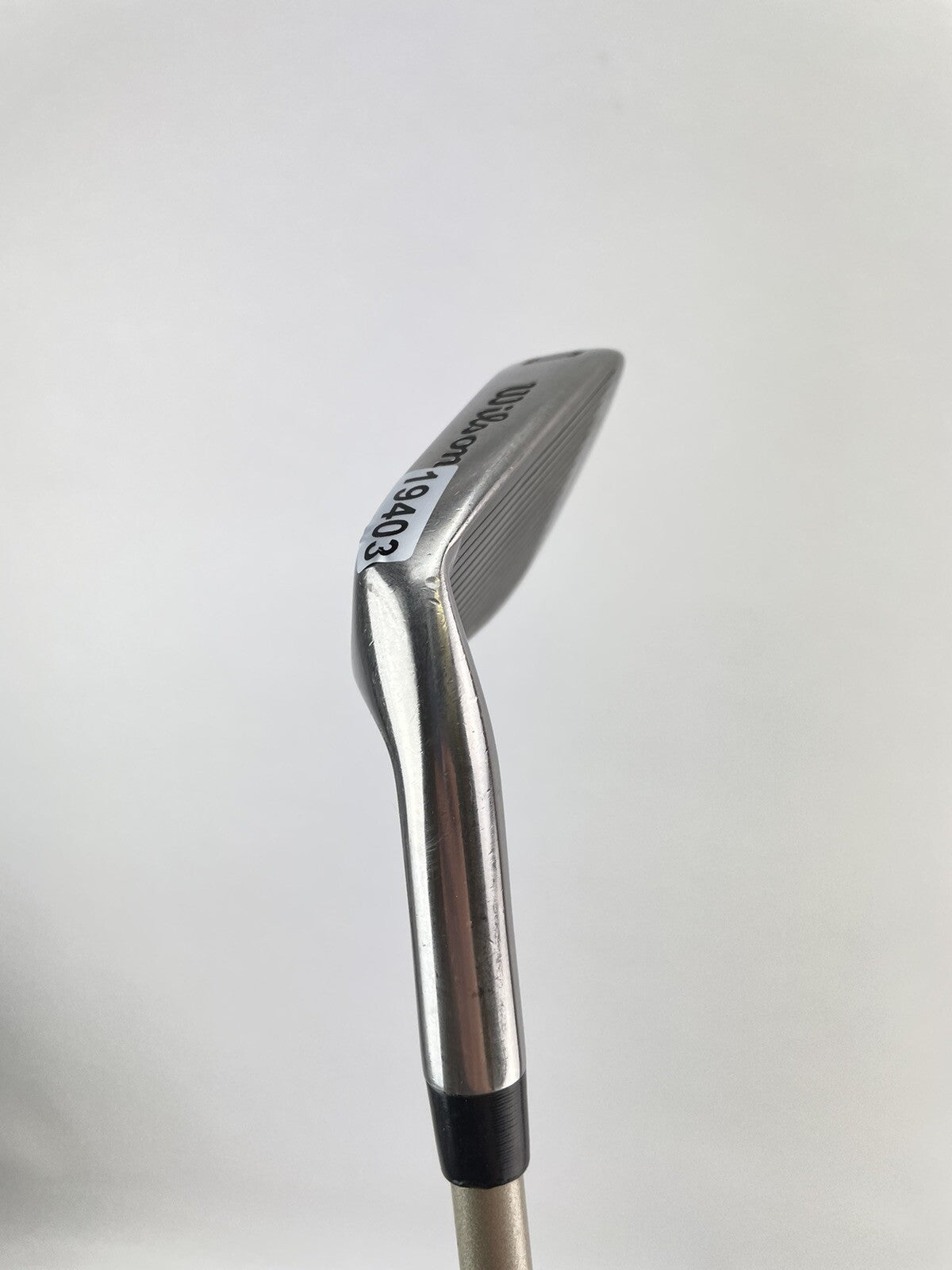 Wilson Golf 8 Iron Prostaff PT Ladies Flex Graphite /Right Hand /New Grip /194037