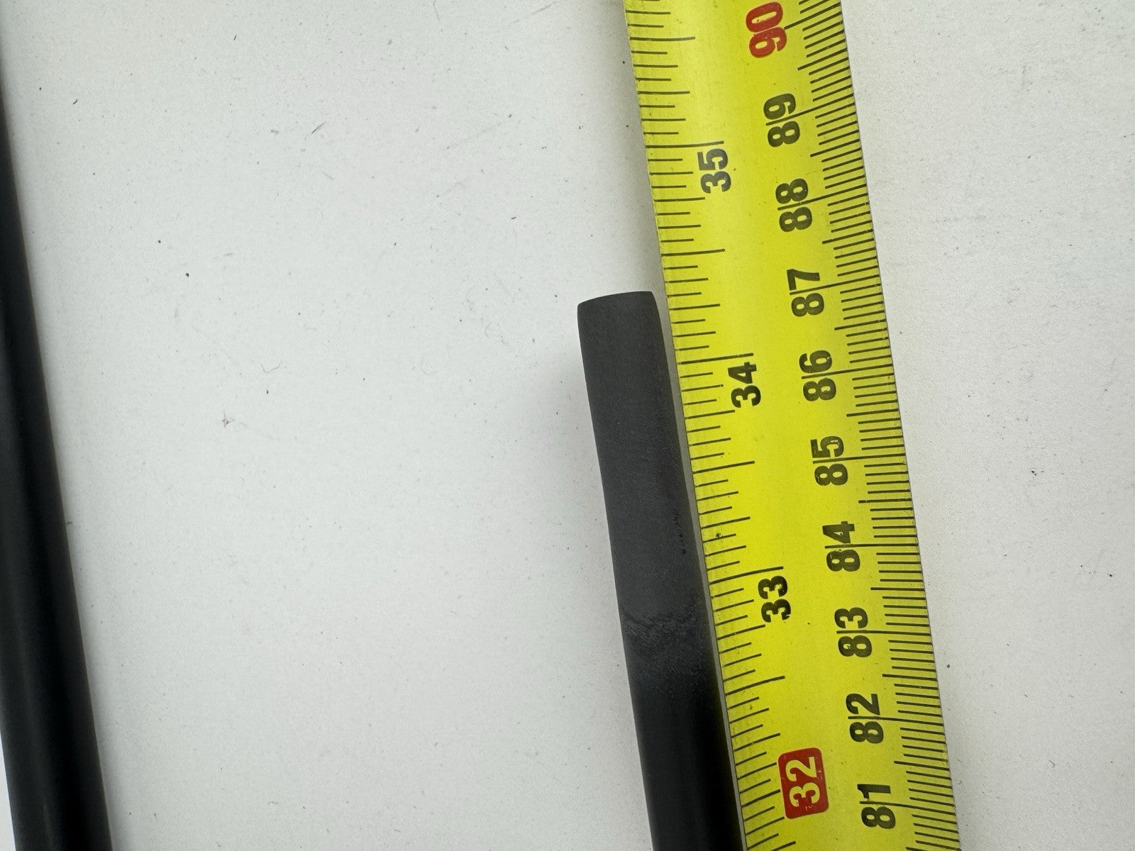 Catalyst Black Wedge Shaft Set (2) 60 5.5 Regular Graphite /0.355 Tapered /3323511