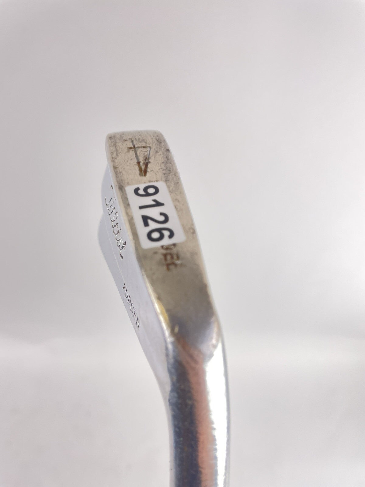 Titleist Forged 4 Iron Tour Model Blade Regular Flex Steel /Right /New Grip/912618
