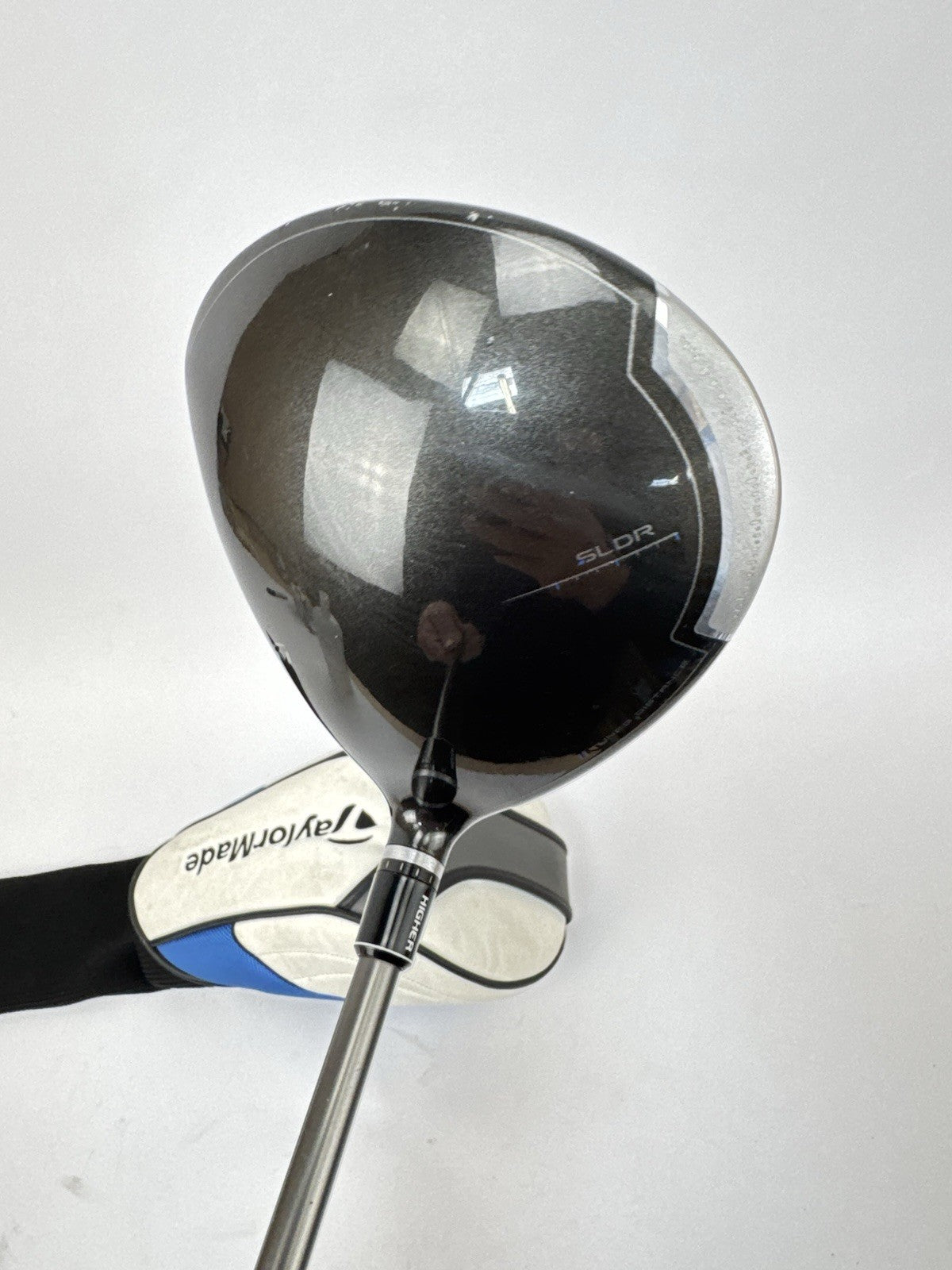 Taylormade SLDR Driver 12* Lite Ladies/Senior Graphite /44.25” /Right /3399311