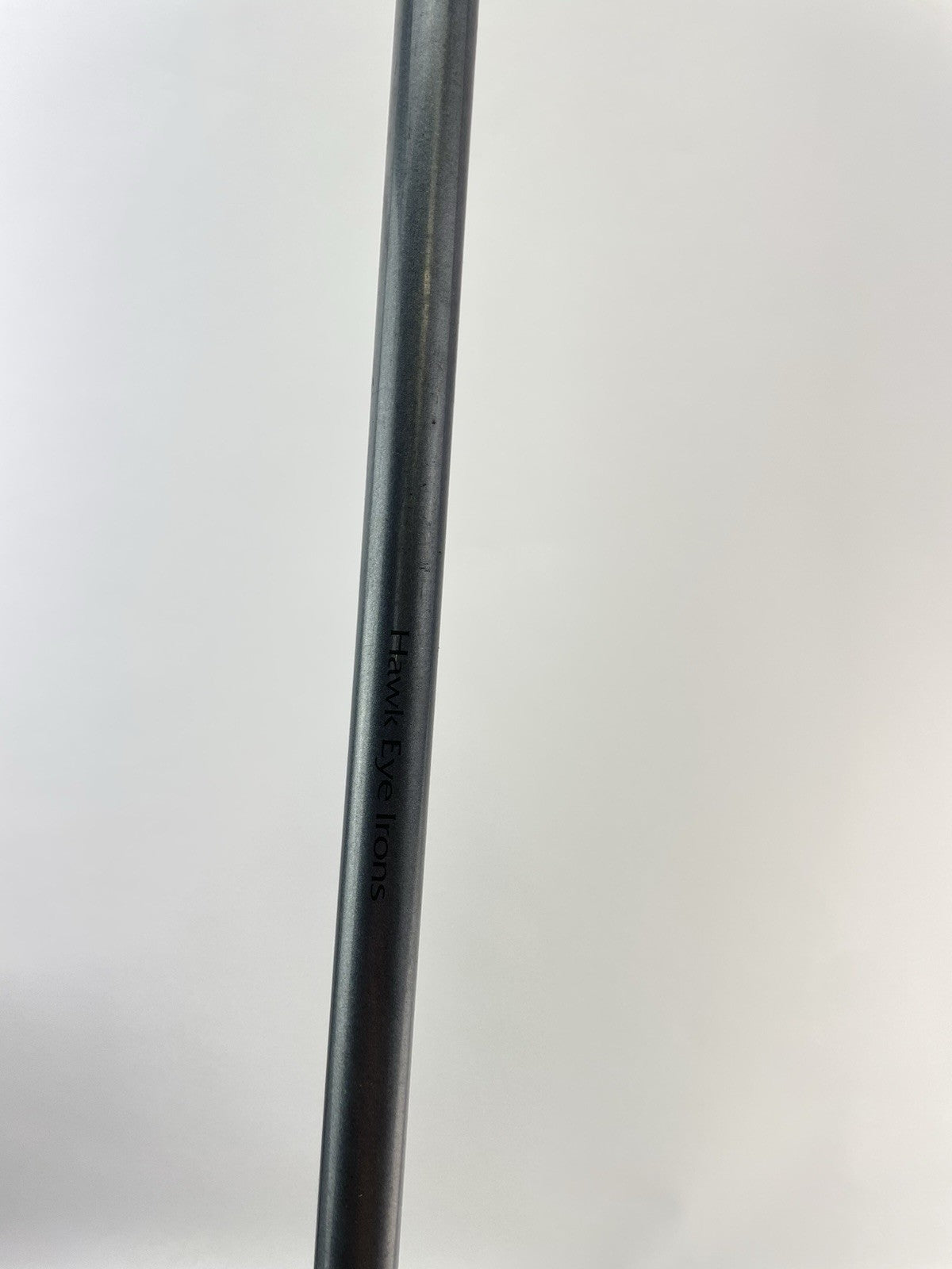 Callaway Hawk Eye 6 Iron Firm Flex Graphite /Left Handed /New Grip /2806613