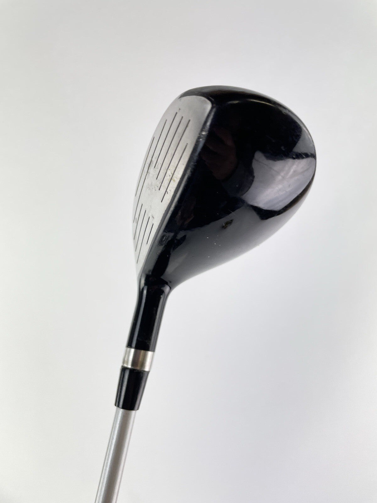 V10 Golf Hybrid 3 Iron 21* Regular Graphite /Right /New Grip /Headcover /133389