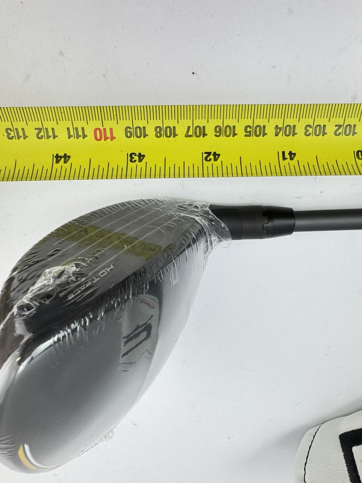 Cobra LTDx 3 Wood 15* Hzrdus Smoke 5.5 Regular Graphite /Left Handed /2927018