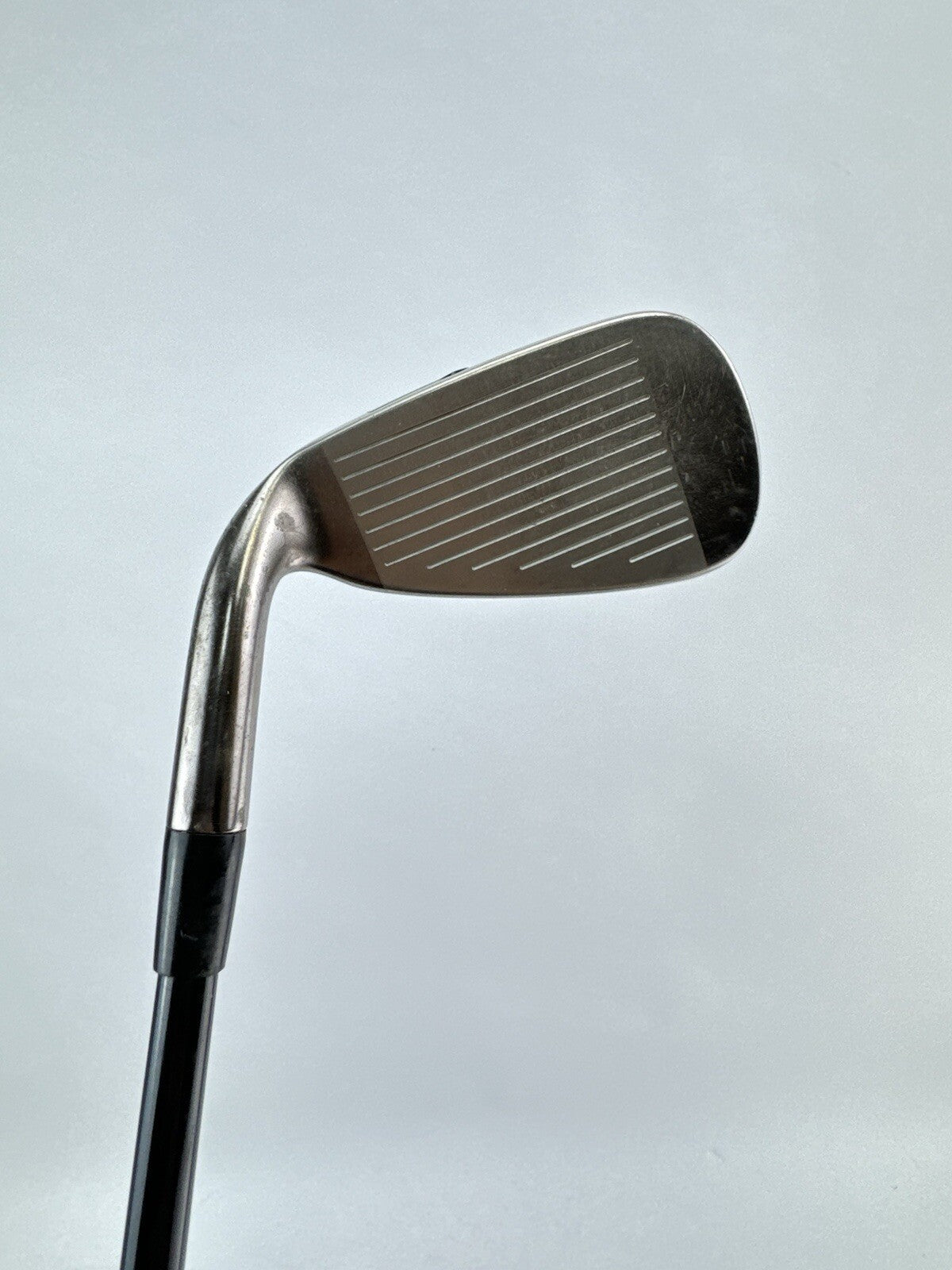 Mizuno JPX EZ 6 Iron Orochi Tour Spec Stiff Graphite +1” /New Mid Grip/199208