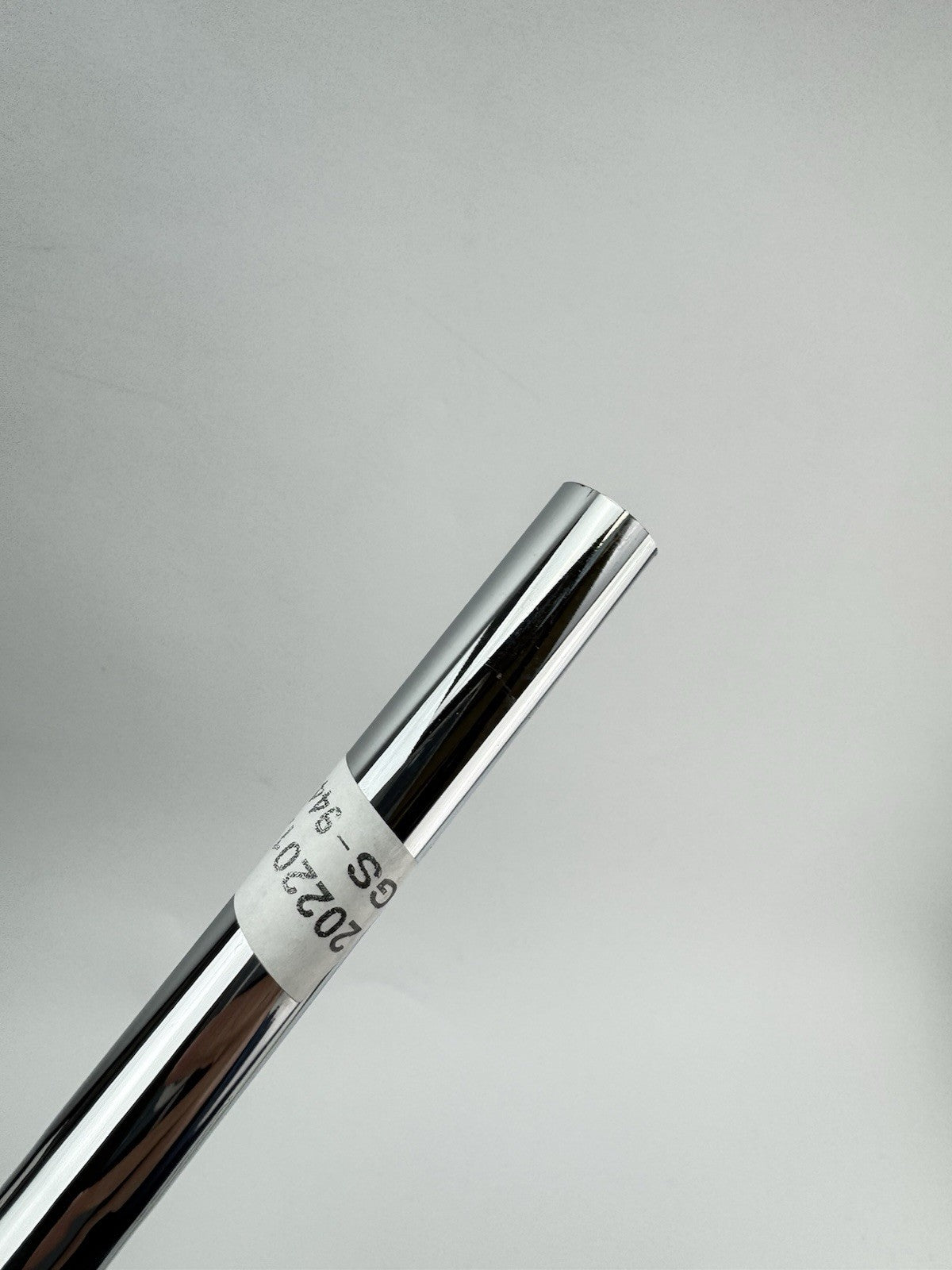 KBS $-Taper Lite Iron Shaft Regular Flex Steel 35.5” /0.370 Parallel/3083512