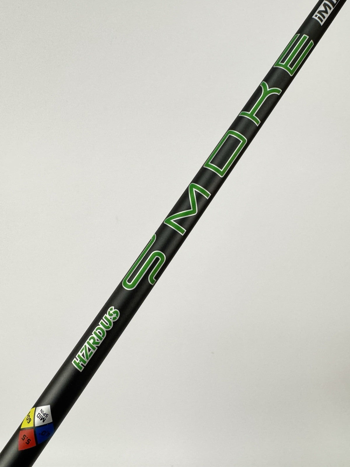 Ping G440 Driver Shaft Hzrdus Smoke Green iM10 5.5 Regular Graphite 44.5” /361600