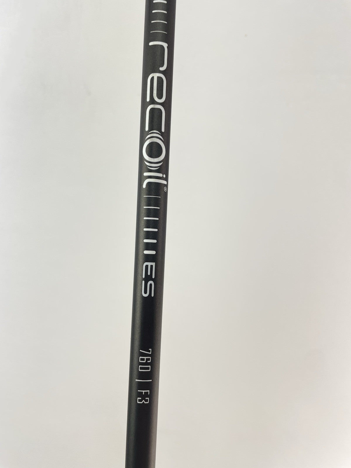 Ben Hogan FT Worth Black 9 Iron Forged Recoil ES 760 Regular Flex Graphite/2622816