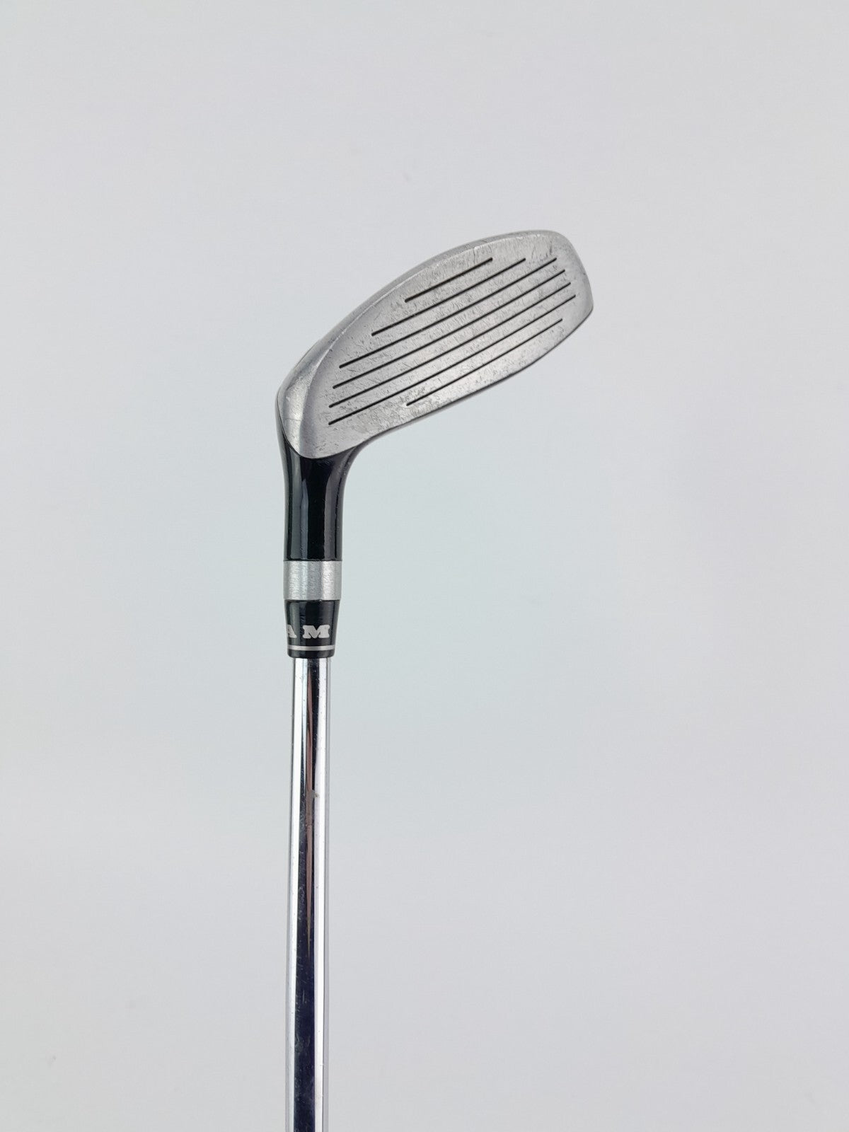 Ram Demon 4 Hybrid 25* Regular Flex Steel /Right Handed /New Grip /166563