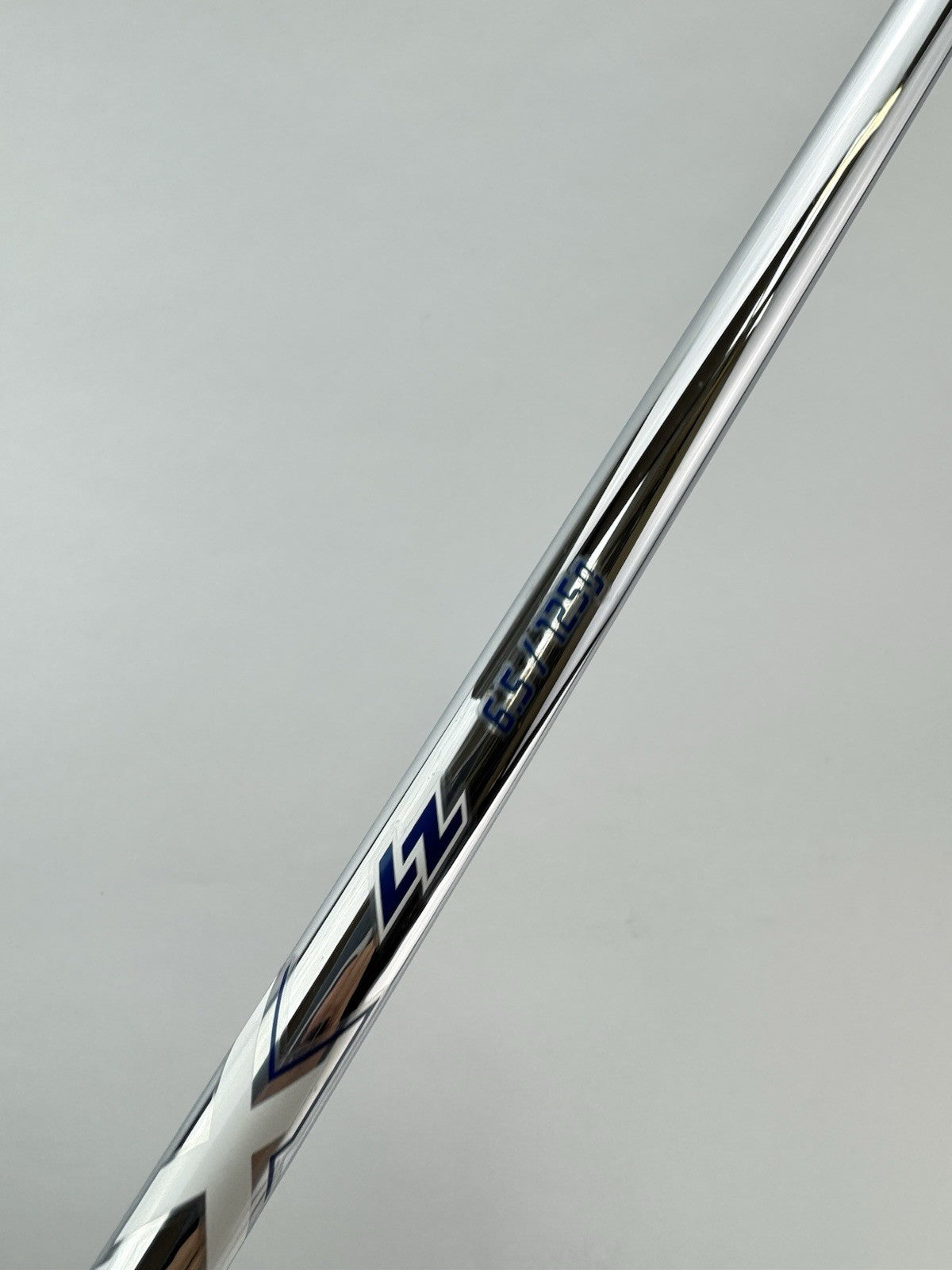 Project X LZ Iron Shaft 6.5 X Flex Steel 125G 35.5 /0.355 Tapered /268785