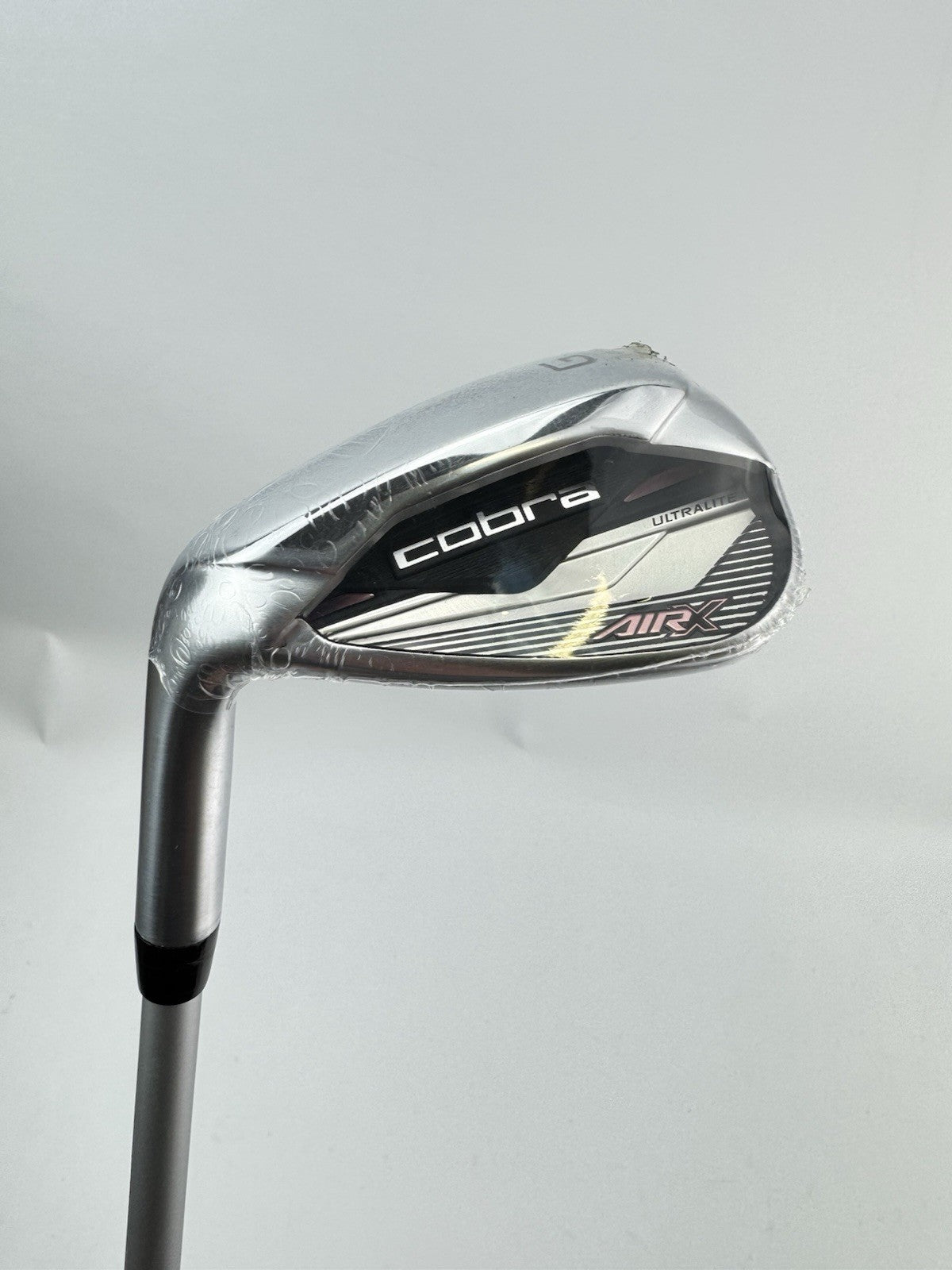 Cobra Air X Ladies Gap Wedge 50* Women’s Flex Graphite /Left Handed /New /299710
