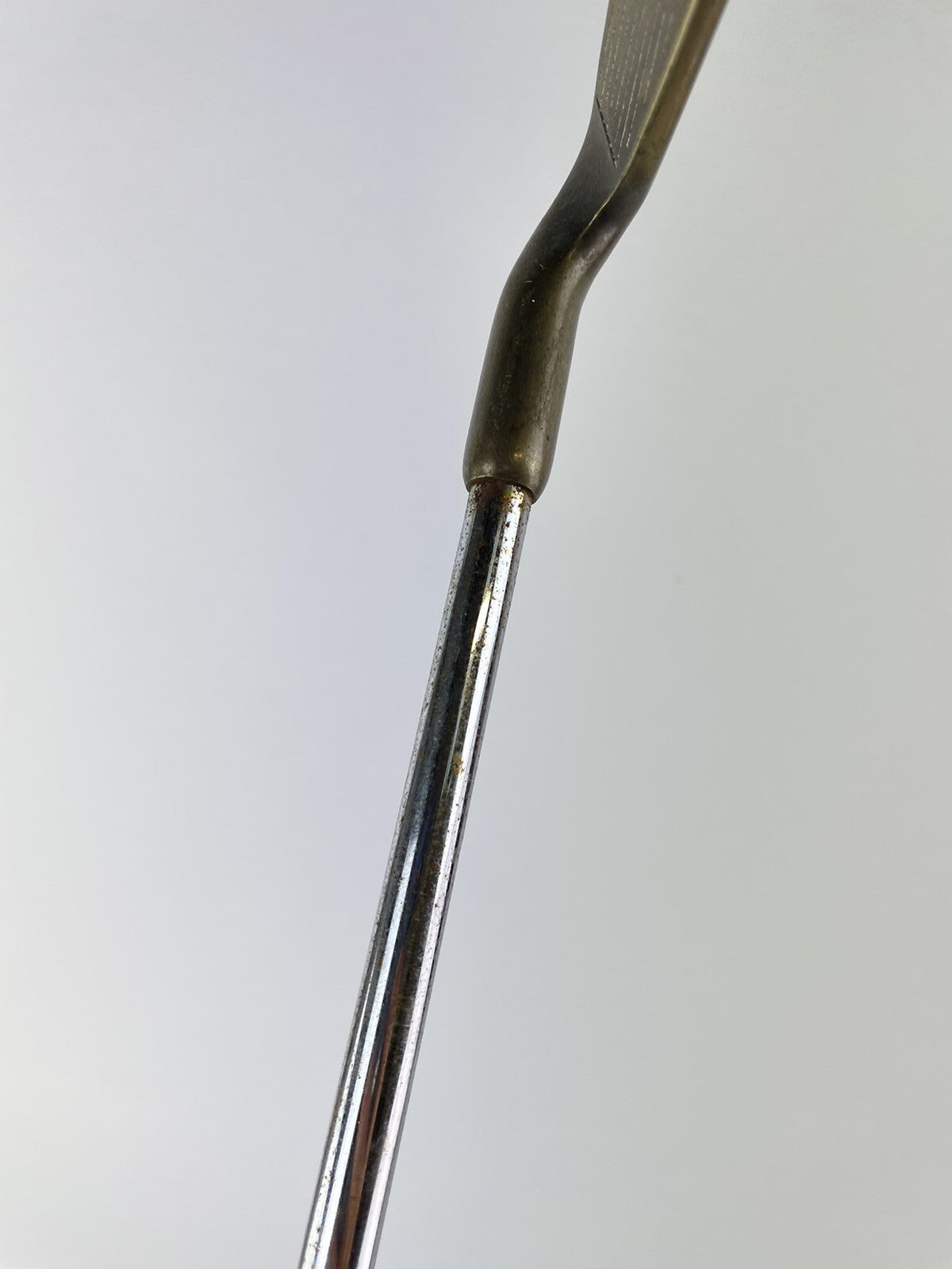 Swilken Golf 1 Iron Alta II Bronze Regular Steel /Right /New Grip /1293910