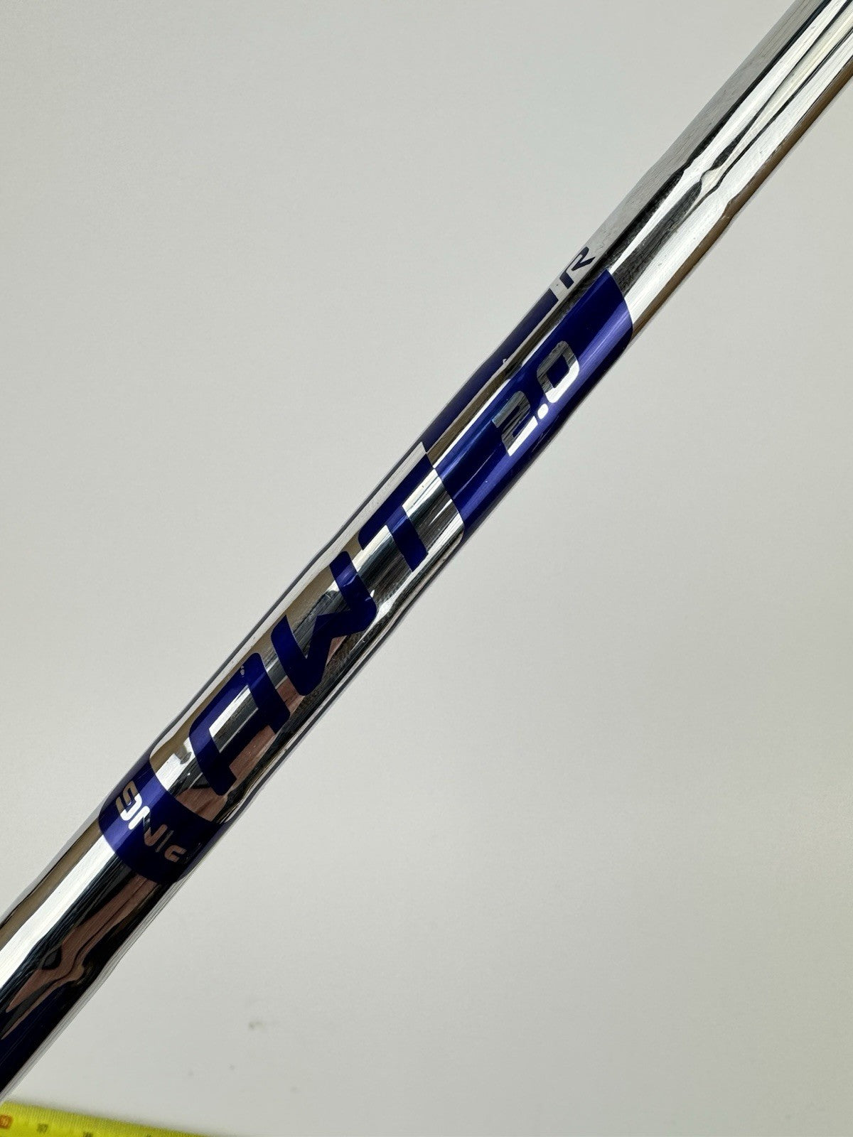 Ping AWT 2.0 Iron Shaft Regular Flex Steel 36.5” /0.355 Tapered /332240