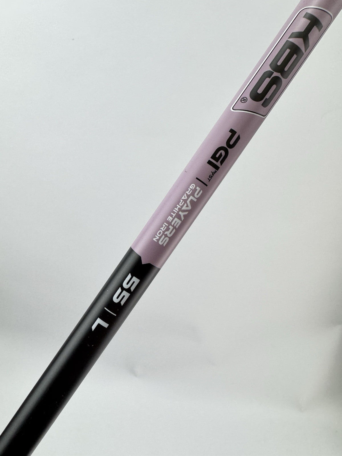 Cobra LTDx Ladies 9 Iron KBS PGI 55 Ladies Flex Graphite /Left /New /2977512
