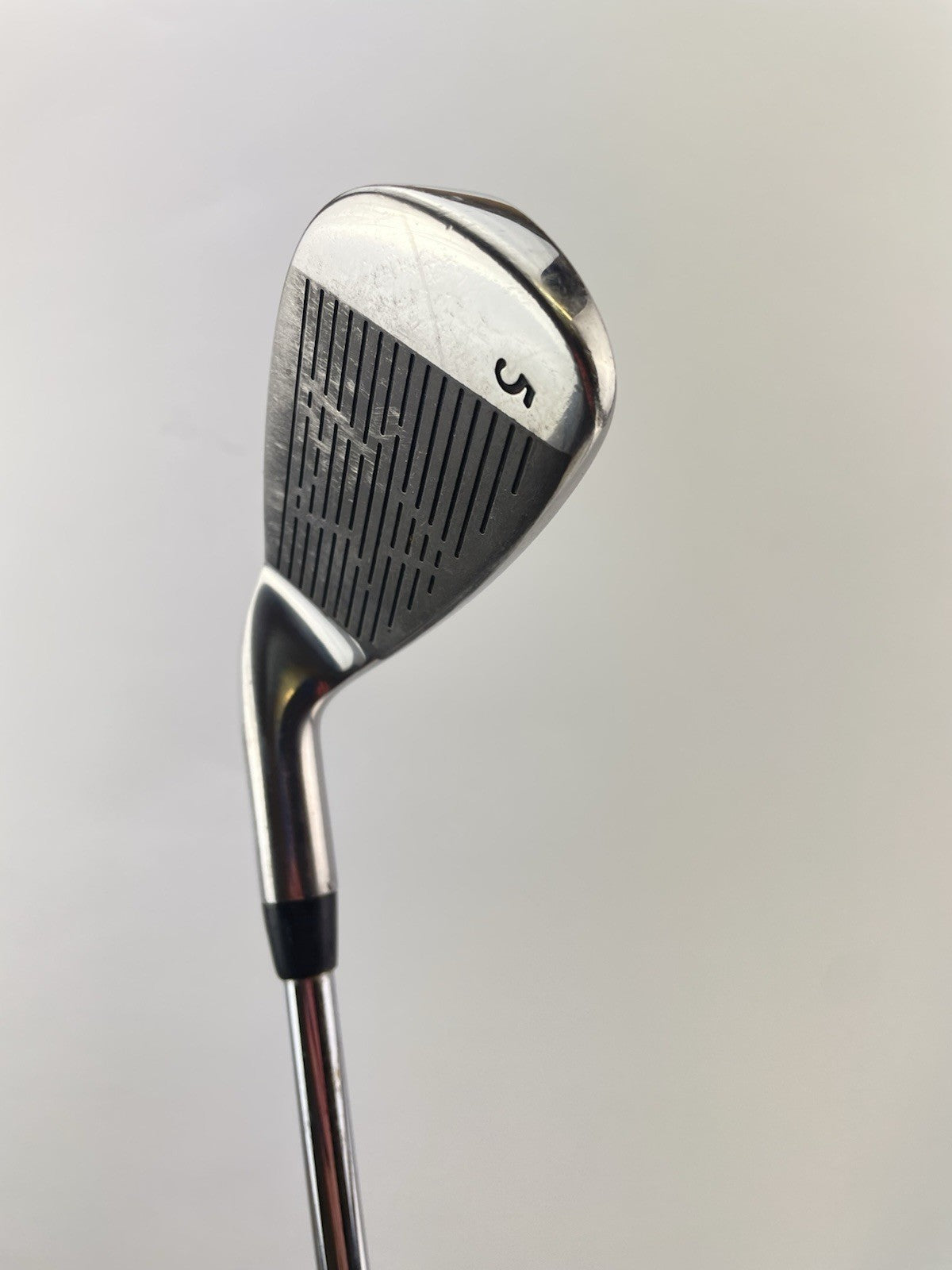US Kids Golf 5 Iron UL-12 Junior Flex Steel /Right Handed /37.5 /New Grip/2308111
