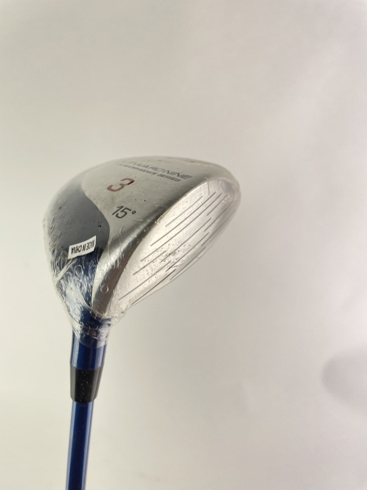 Outward Nine Ladies 3 Wood 15* Womens Flex Graphite /Right Handed /New /157544