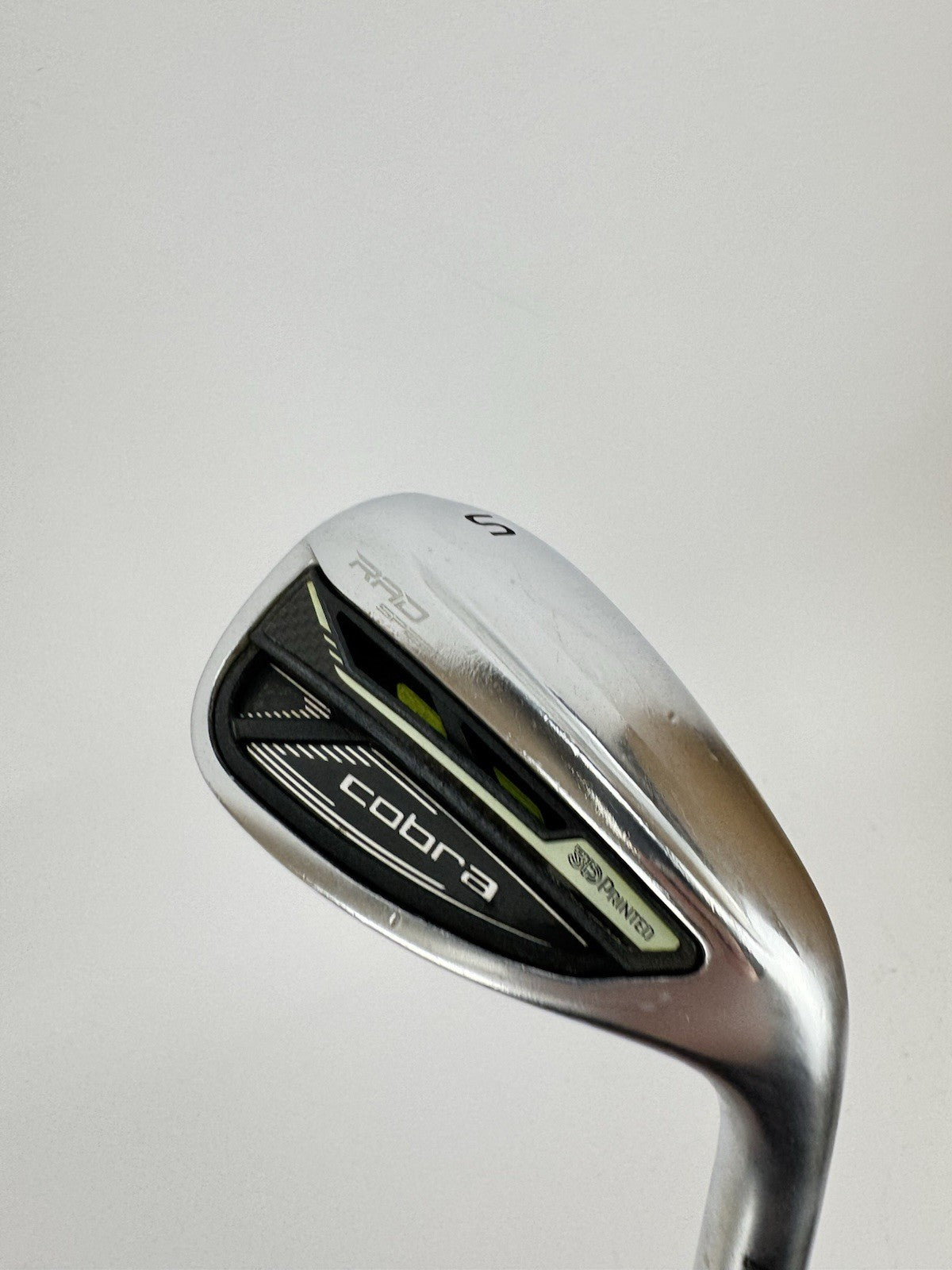 Cobra Radspeed Sand Wedge KBS Tour 90 Regular Steel /Right Handed /340001