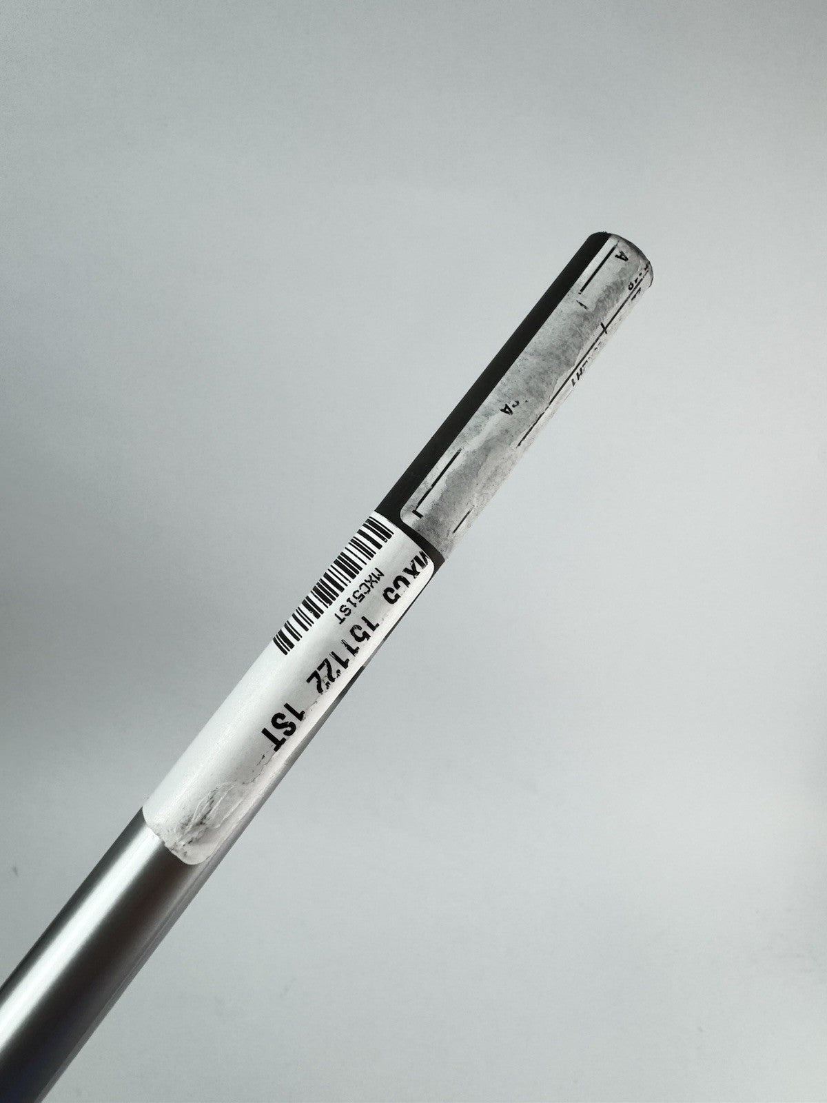 Aldila Ascent Iron Shaft 50 Senior Flex Graphite 35.5” /0.355 Tapered /285859