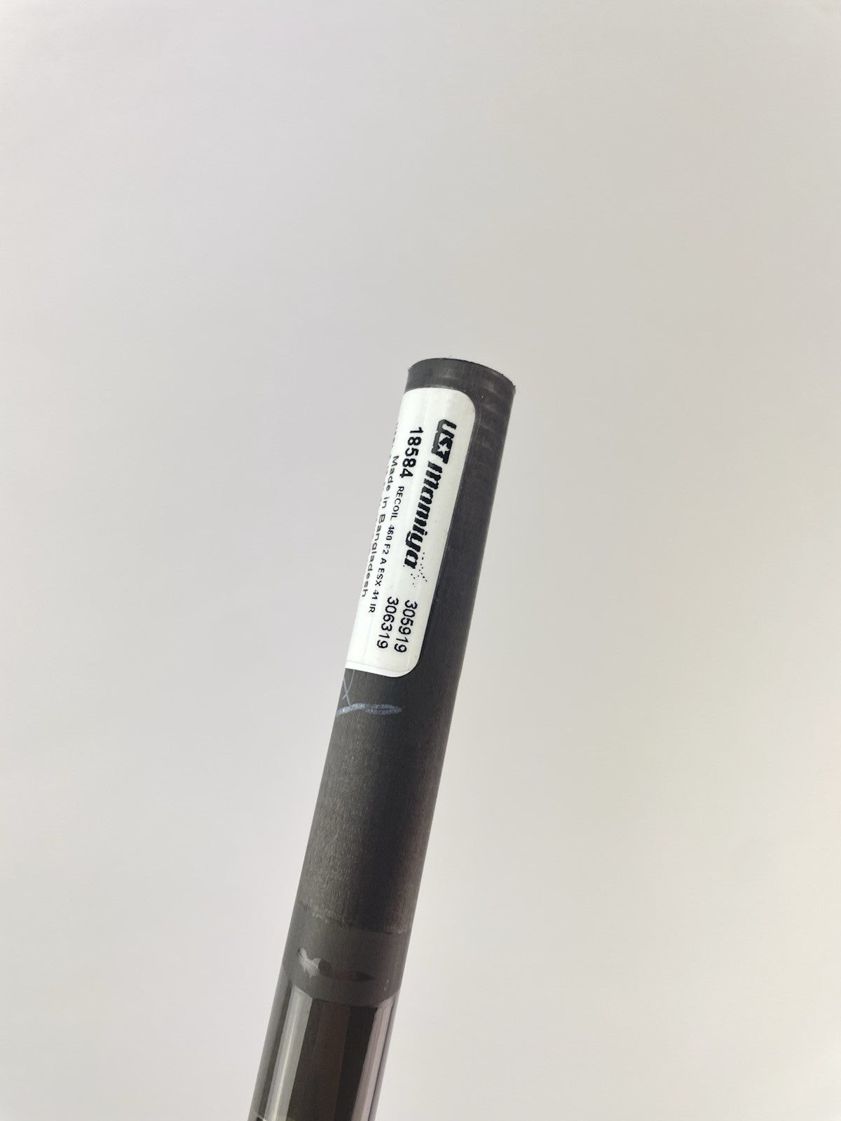 UST Recoil ESX Iron Shaft 460 F2 Senior Flex Graphite 35.5” /0.355 Tapered/2908610