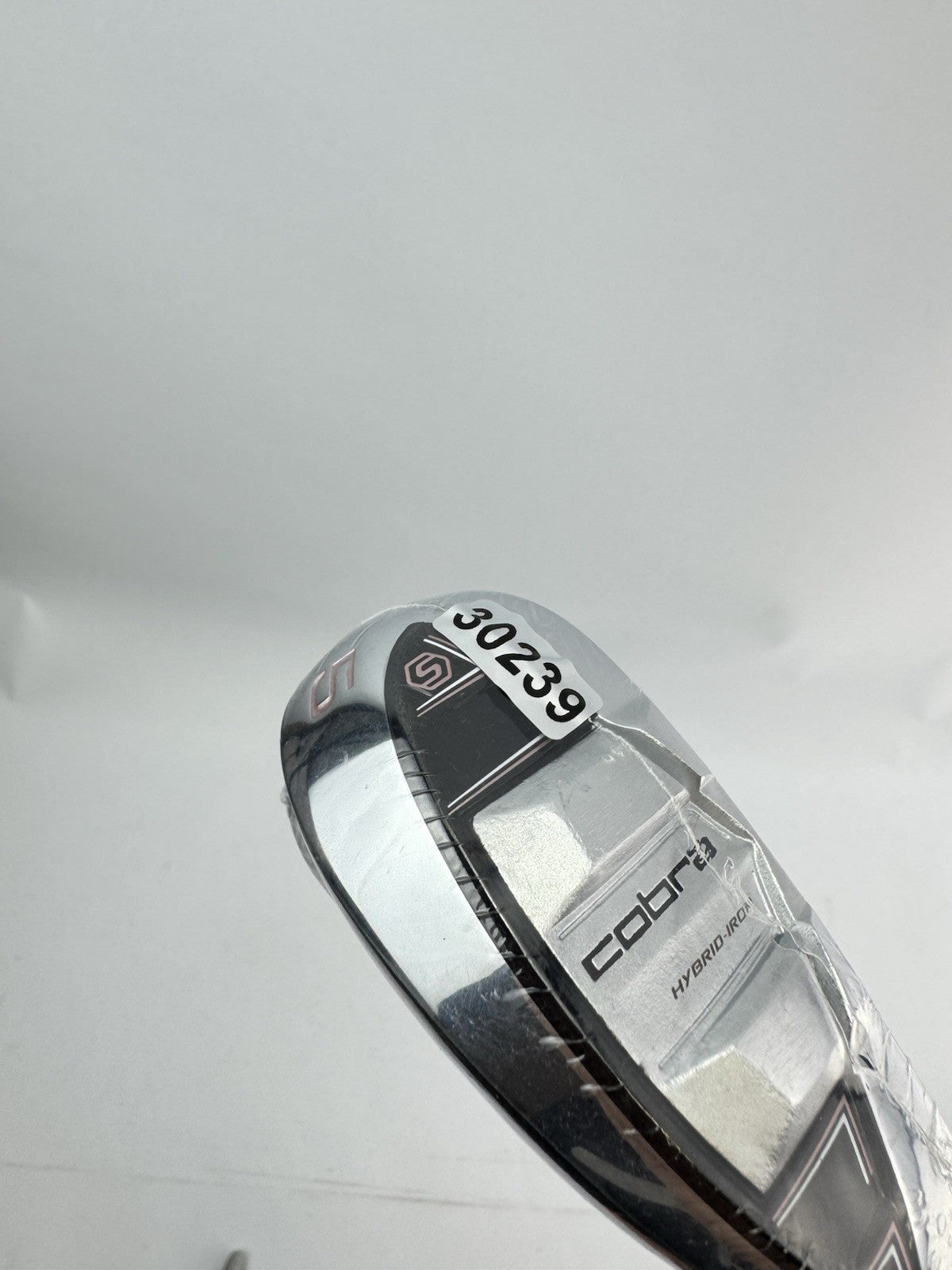 Cobra Ladies T Rail 5 Iron Hybrid Combo KBS PGI 55 Ladies Flex Graphite /3023914