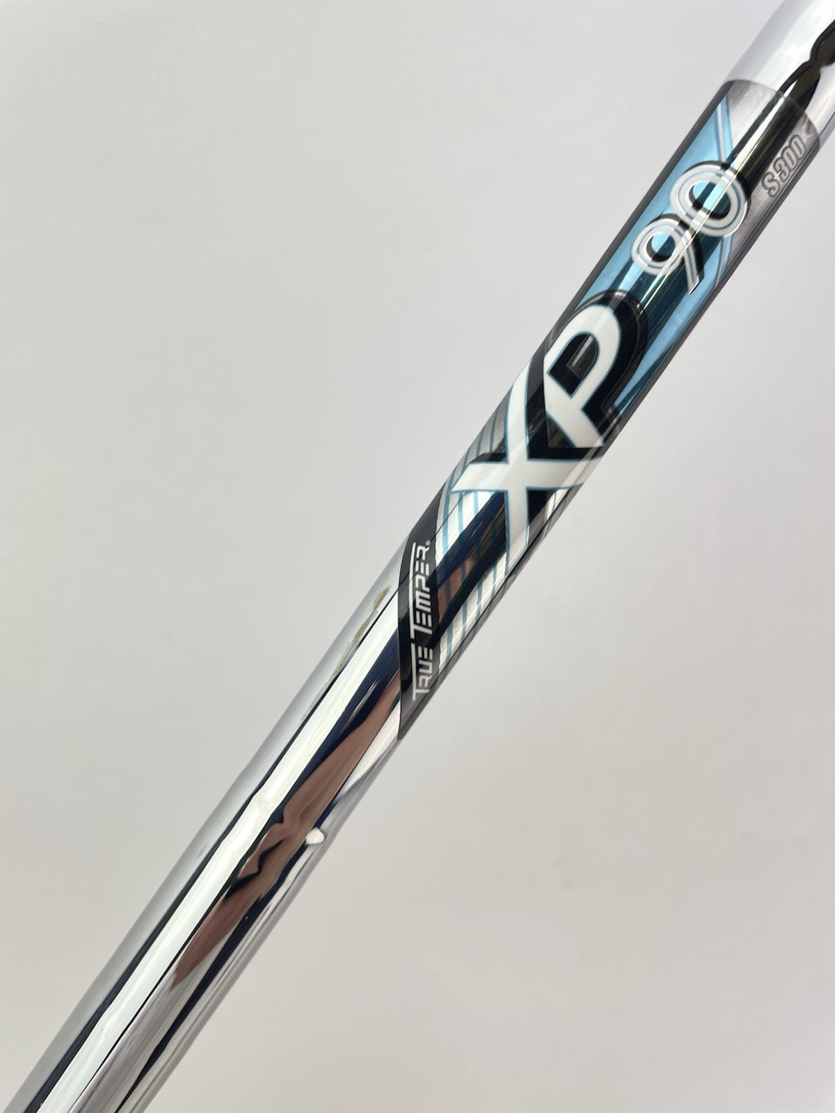 True Temper XP90 Iron Shaft Stiff Flex Steel 35 /0.355 Tapered /267722