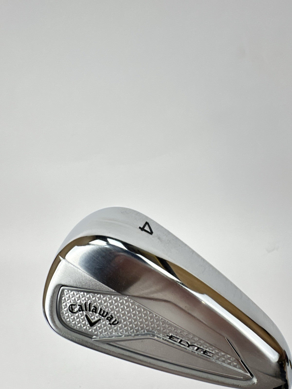 Callaway Elyte 4 Iron Left Handed Aldila Rogue Regular Graphite /New Shaft/354264