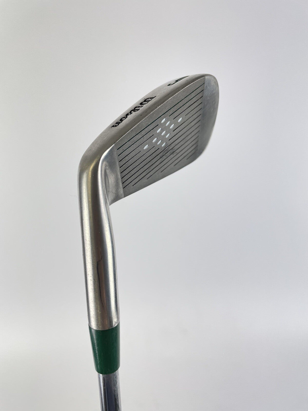 Wilson Snead Midsize 6 Iron Regular Steel /New Grip /09533