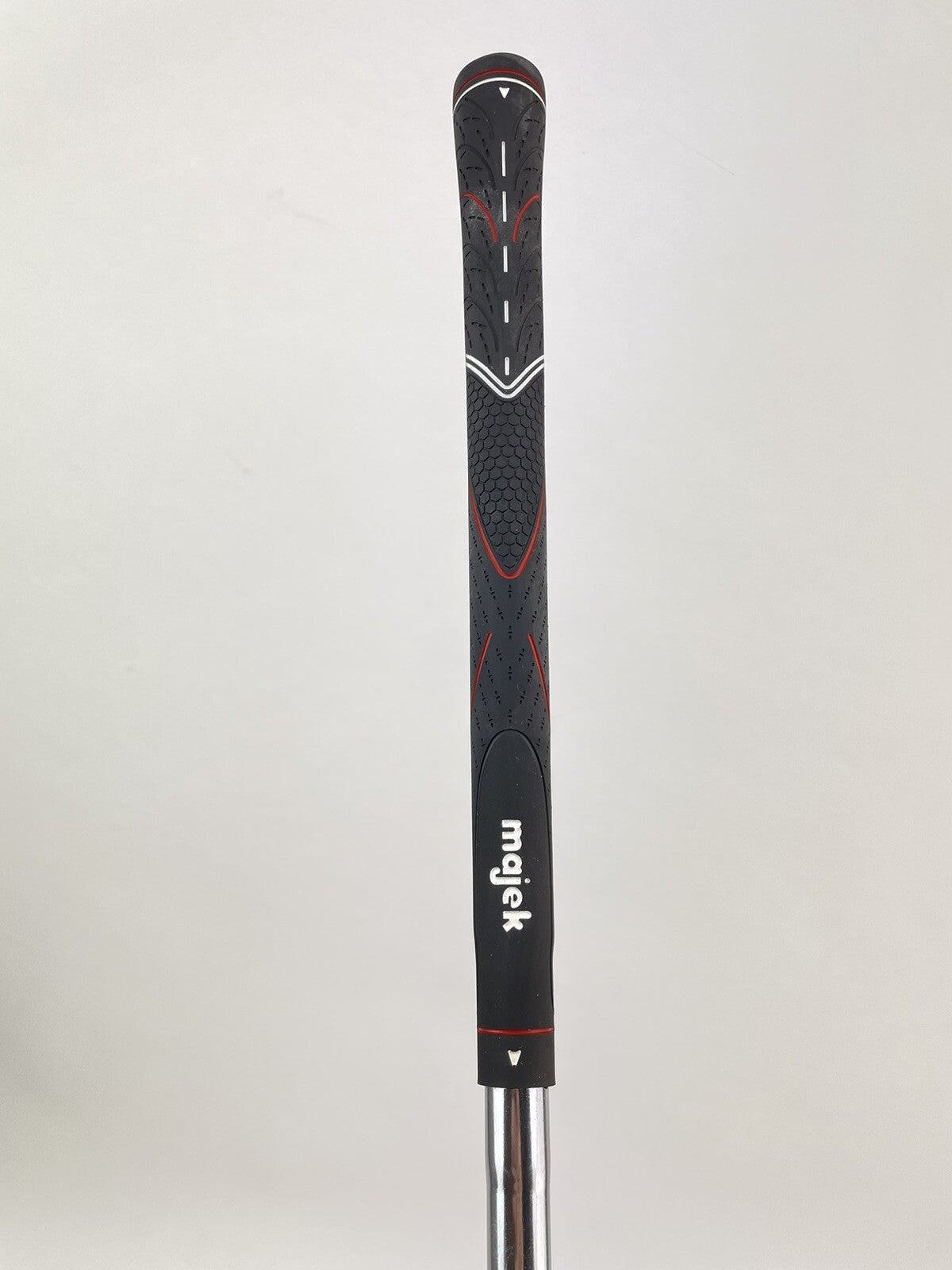 Dunlop Golf Chipper Quadra Link Steel Shaft 35" /Right Handed /New Grip /1824314