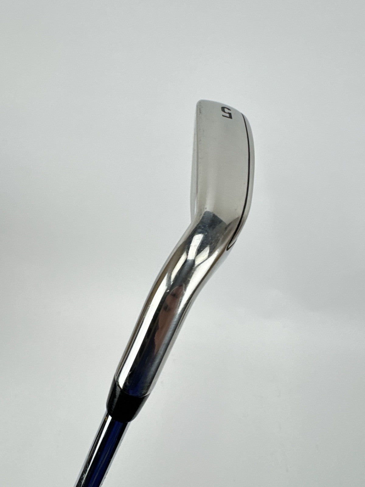 Callaway Mavrik 5 Iron Left Handed Elevate 105 Regular Steel /Mid Grip /321278