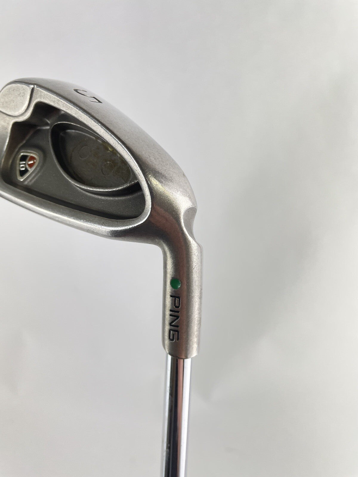 Ping i10 5 Iron Green Dot Nippon Regular Steel /Right Handed /New Grip /160074