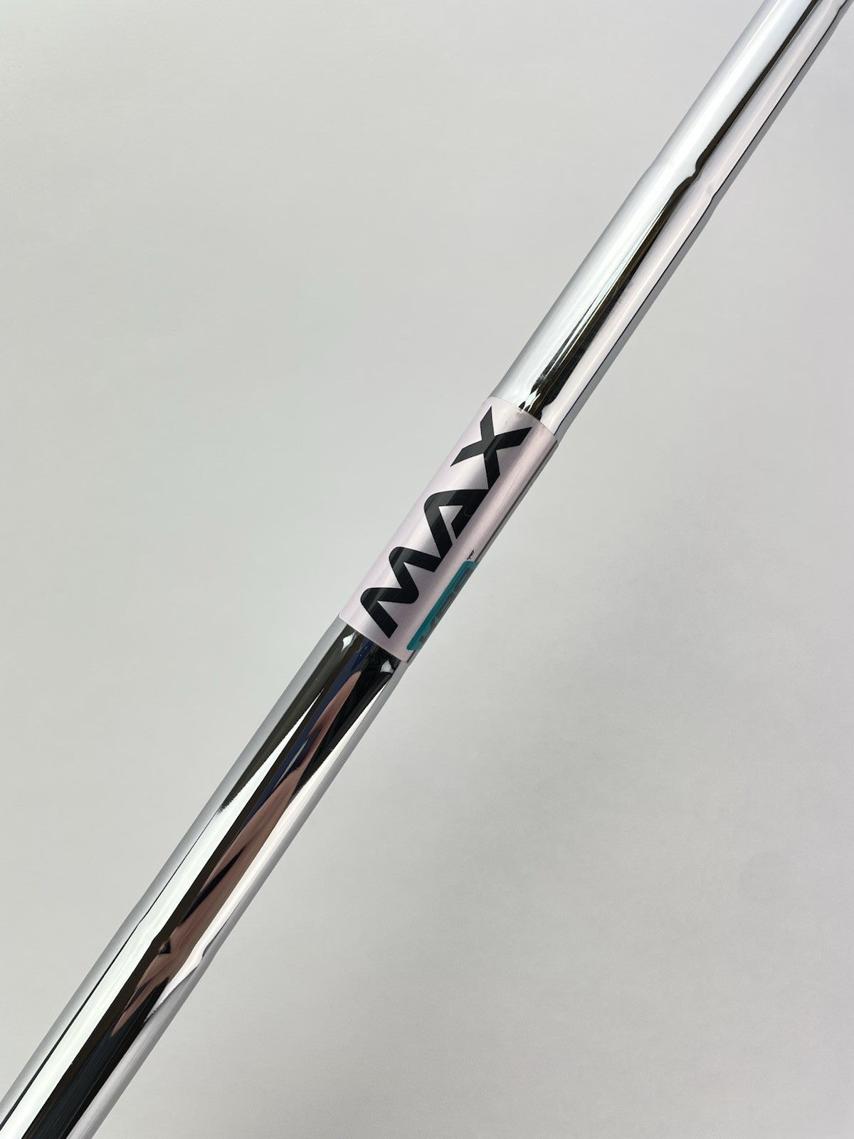 KBS Max 90 Iron Shaft Regular Flex Steel 35” /0.370 Parallel /274130