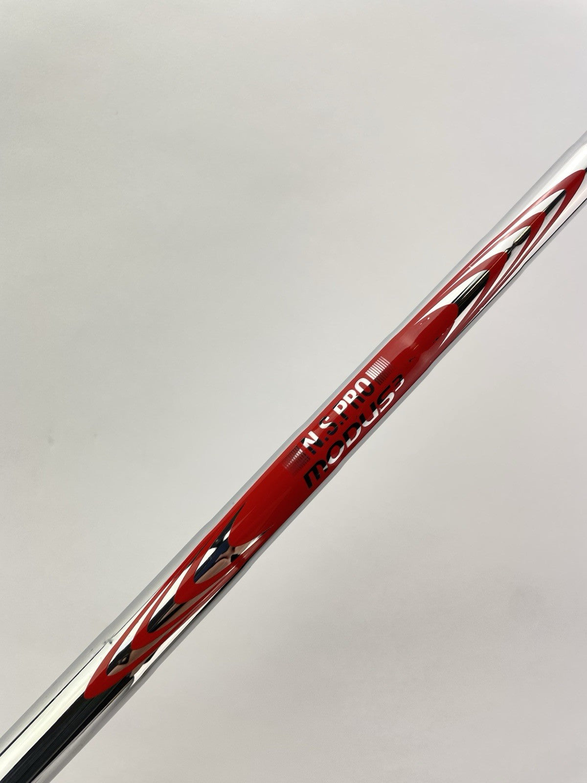 Nippon Modus3 Iron Shaft Tour120 Stiff Flex Steel 36.75 /0.355 Tapered /283333