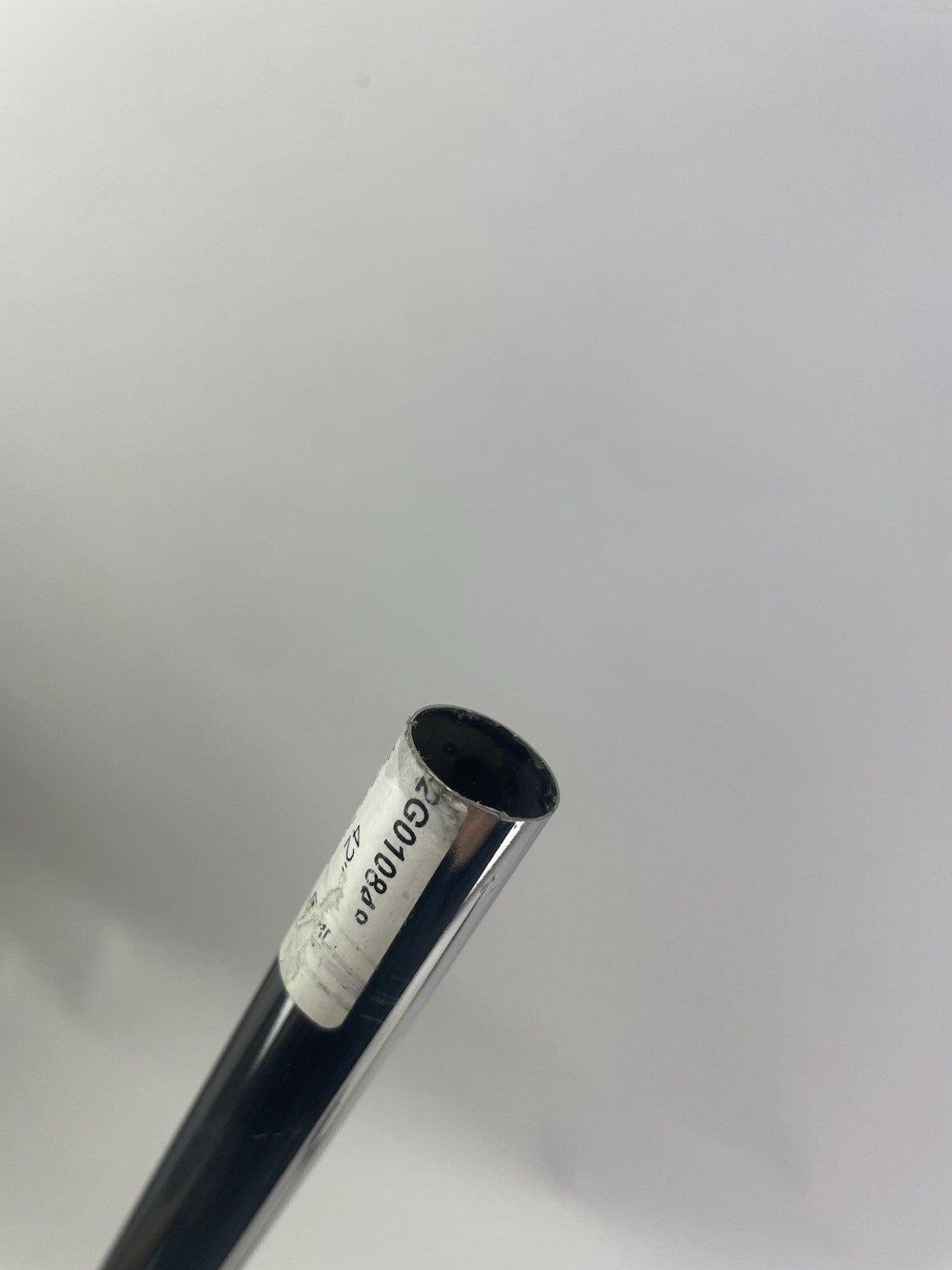 KBS Tour Max lite Iron Shaft Regular Flex Steel 36.25” /0.370 Parallel /3024710