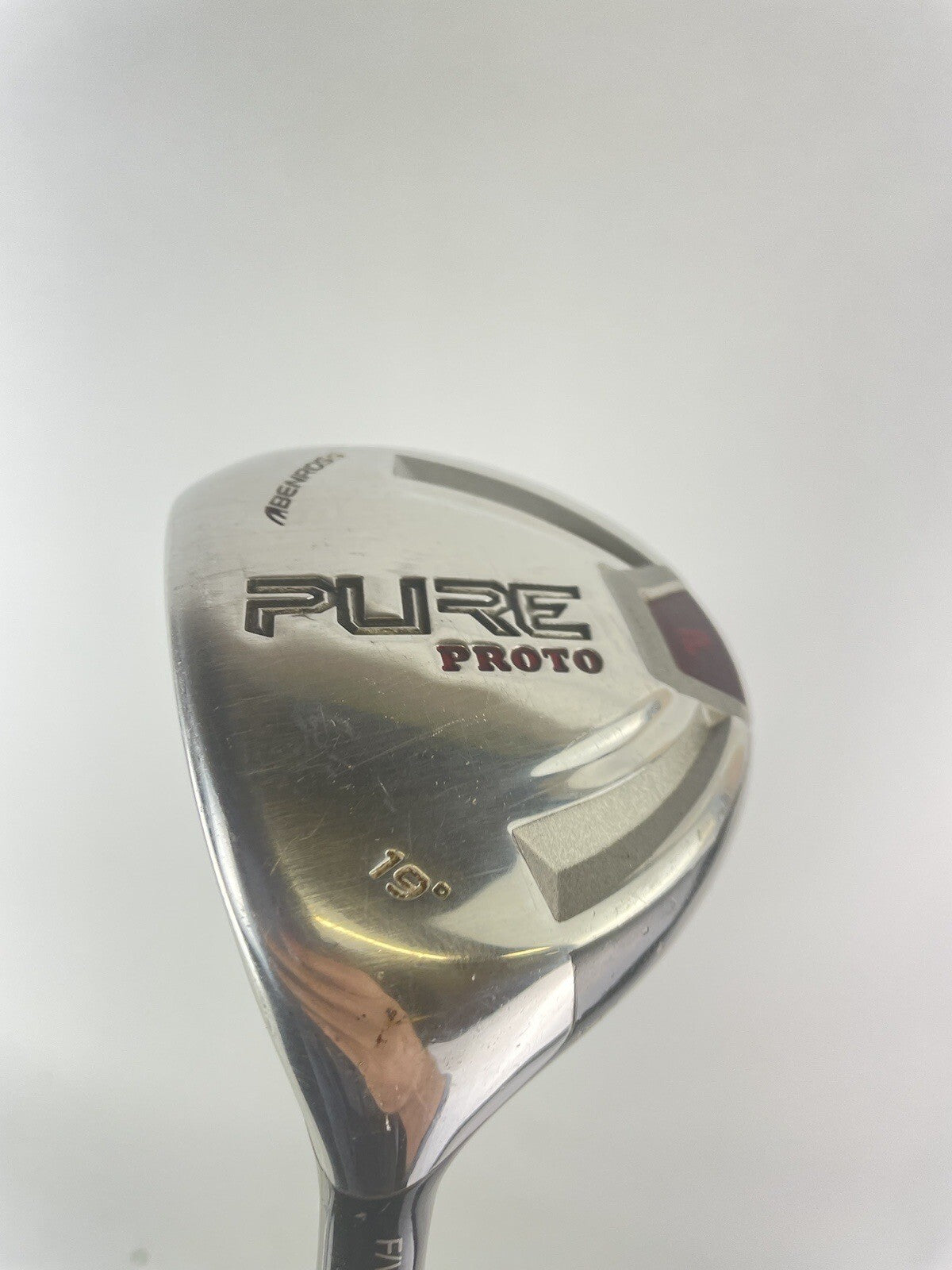 Benross Proto 5 Wood 19* Pure Aldila NV Regular Graphite /Left Handed /133002