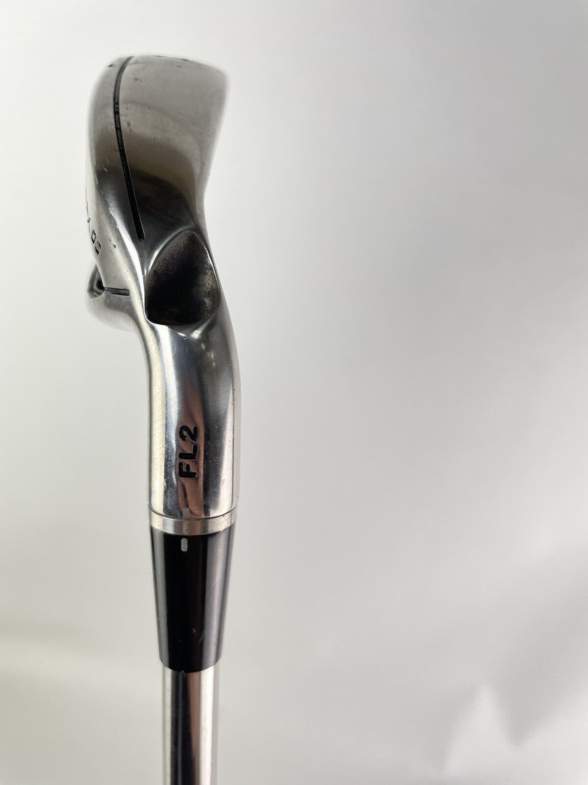Callaway Rogue ST Max OS 7 Iron Catalyst 5.0 Senior Graphite -1/2" /Demo /152267